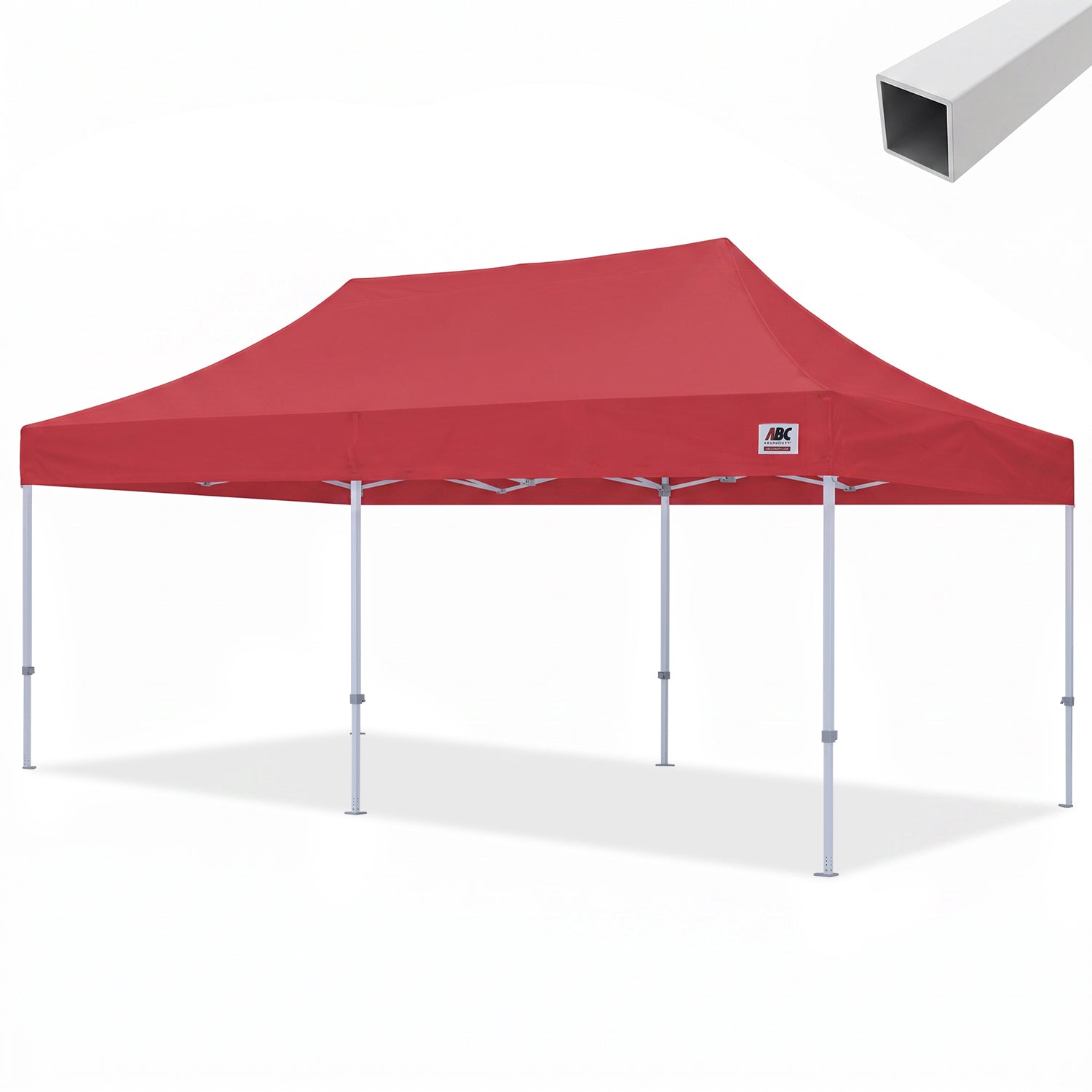 ABCCANOPY S1 Nova Base™-Frame Pro Pop Up Canopy Tent 10x10/10x15/10x20