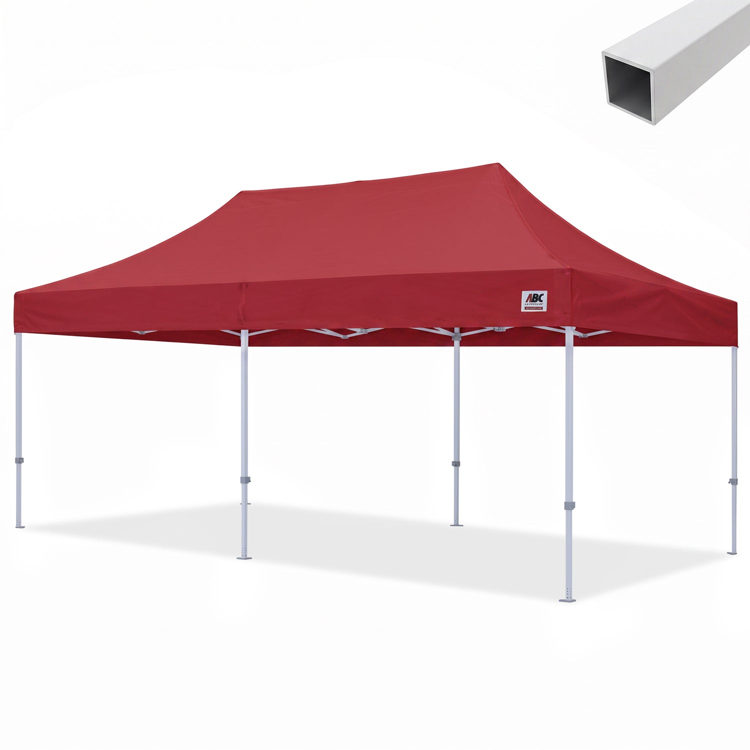ABCCANOPY S1 Nova Base™-Frame Pro Pop Up Canopy Tent 10x10/10x15/10x20