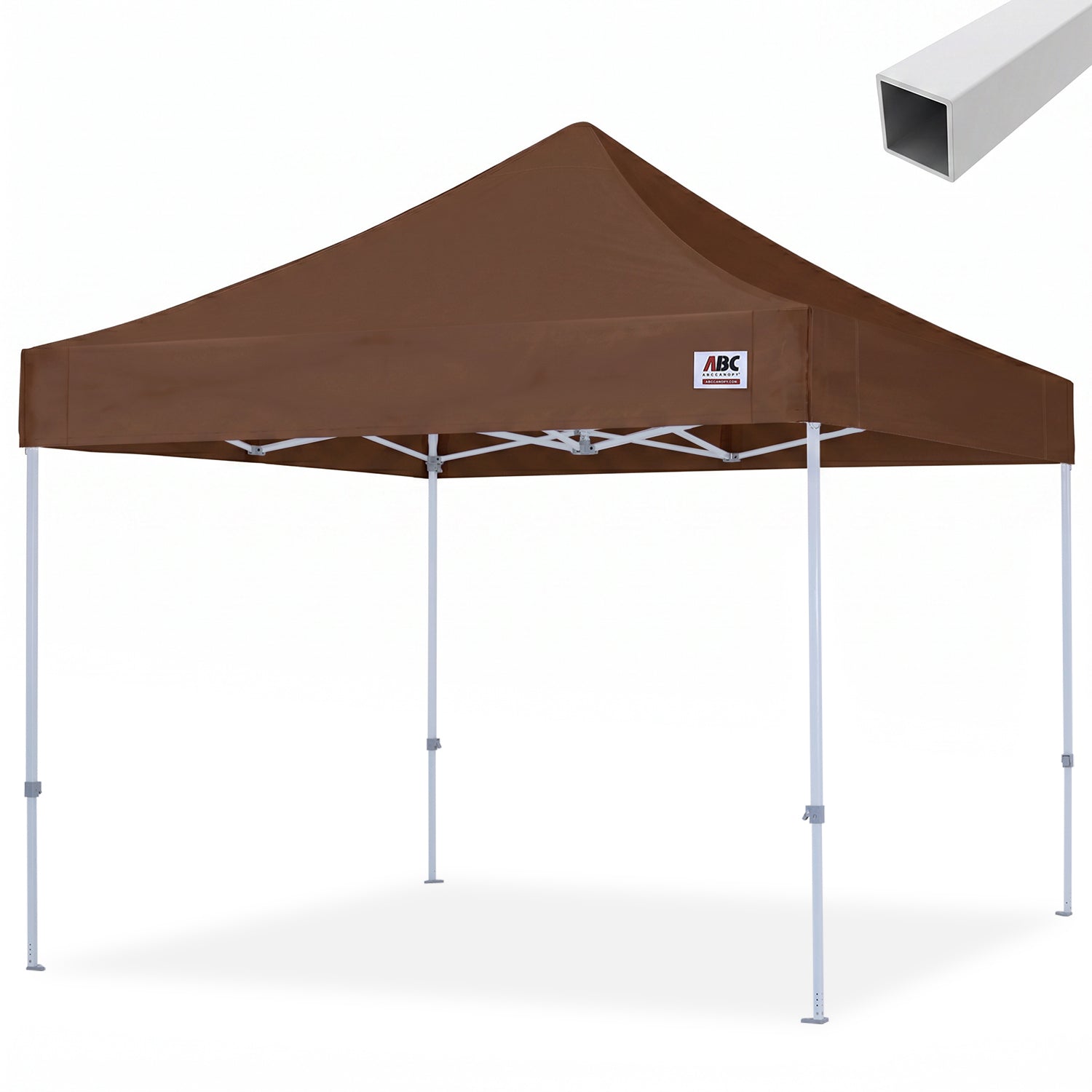 ABCCANOPY S1 Nova Base™-Frame Pro Pop Up Canopy Tent 10x10/10x15/10x20