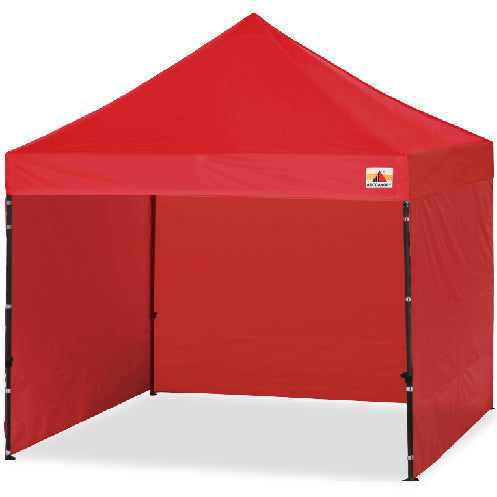 ABCCANOPY S1 Nova Base™-Lite Commercial Pop Up Canopy Tent with Sidewalls 4-Pack