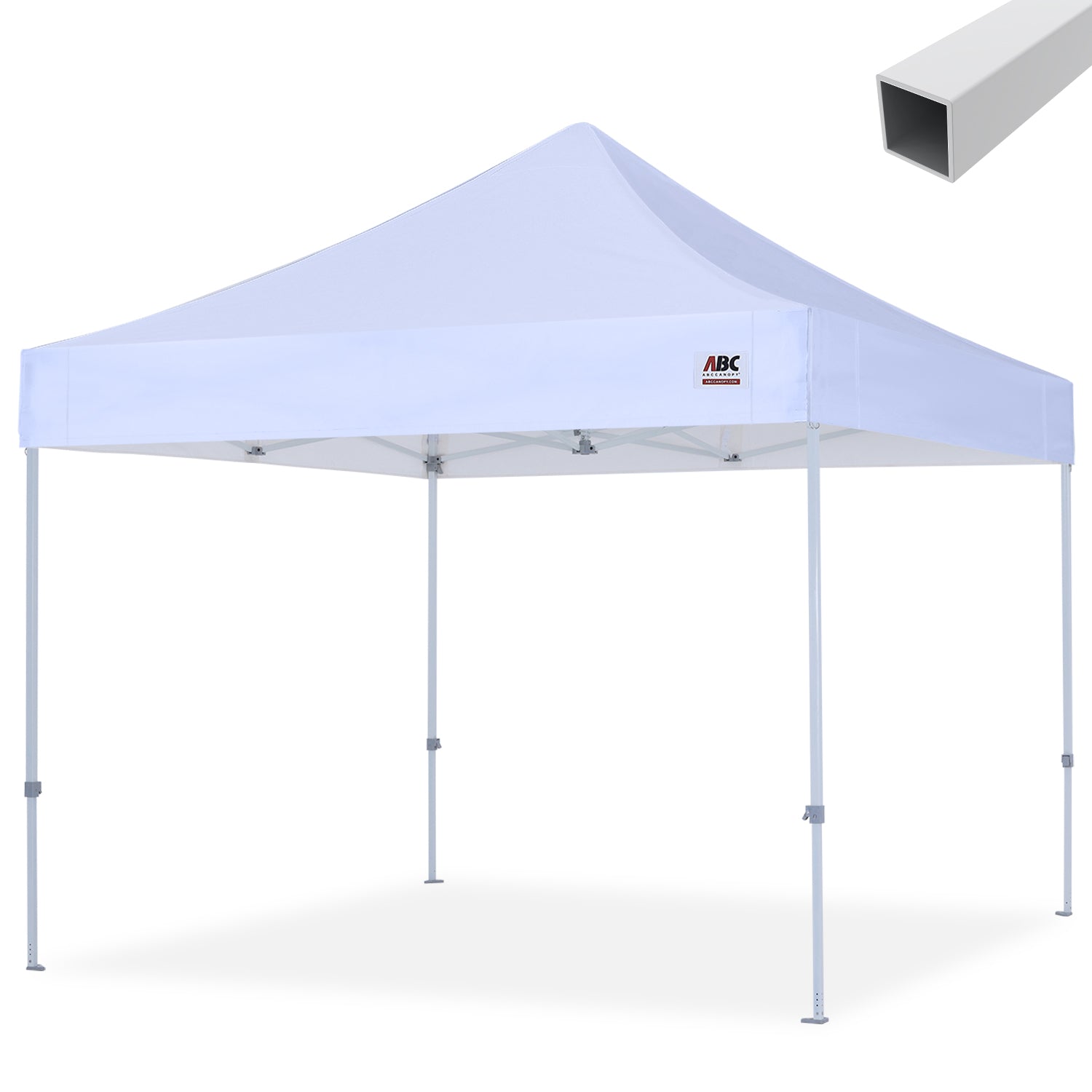 ABCCANOPY S1 Nova Base™-Frame Pro Pop Up Canopy Tent 10x10/10x15/10x20