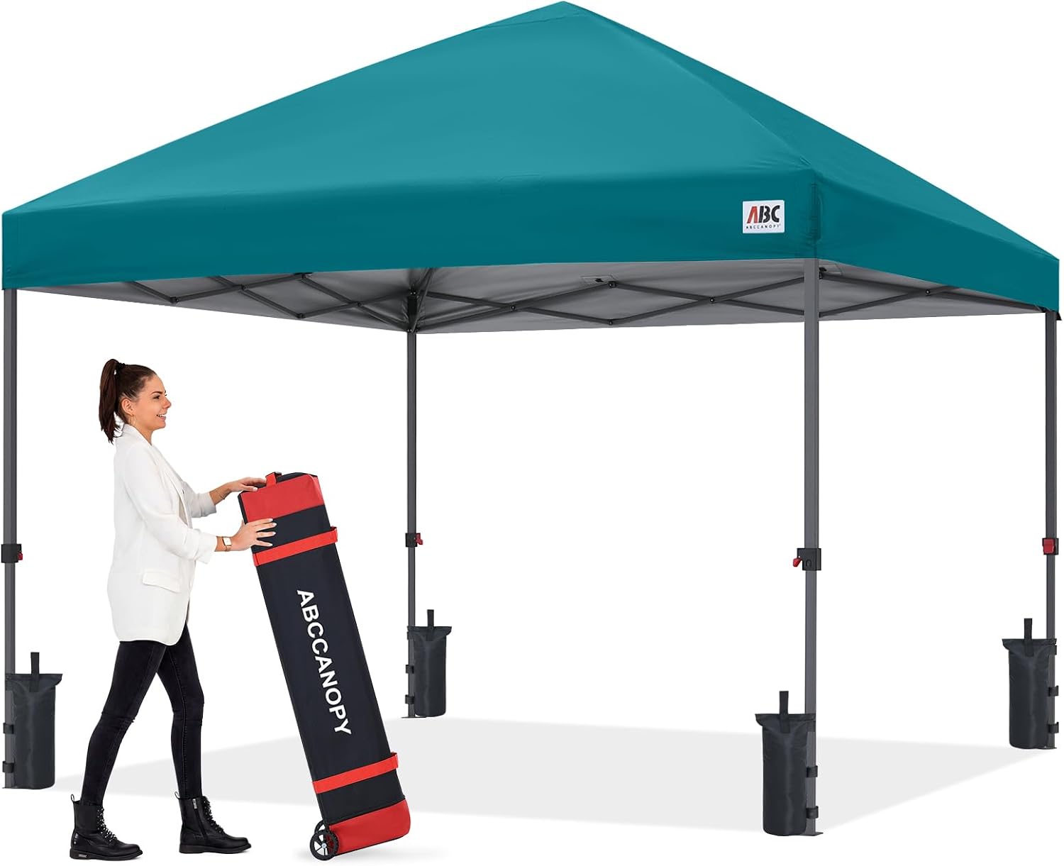 Low Crest™ Outdoor Pop Up Canopy Tent