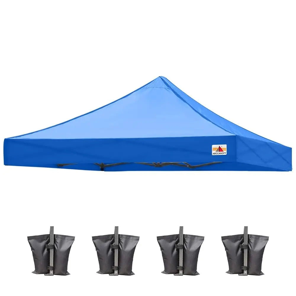 ABCCANOPY Replacement Top Cover for 8x8/10x10/10x15/10x20