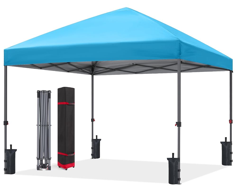 Low Crest™ Outdoor Pop Up Canopy Tent