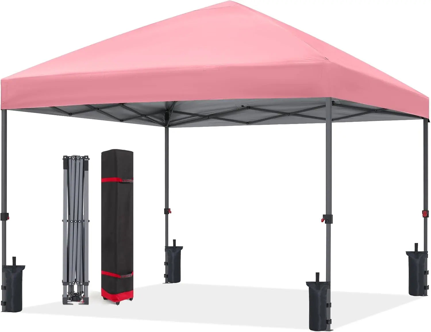 ABCCANOPY Outdoor Pop Up Canopy Tent (Low Crest™) - 8x8, 10x10, 12x12, 10x20