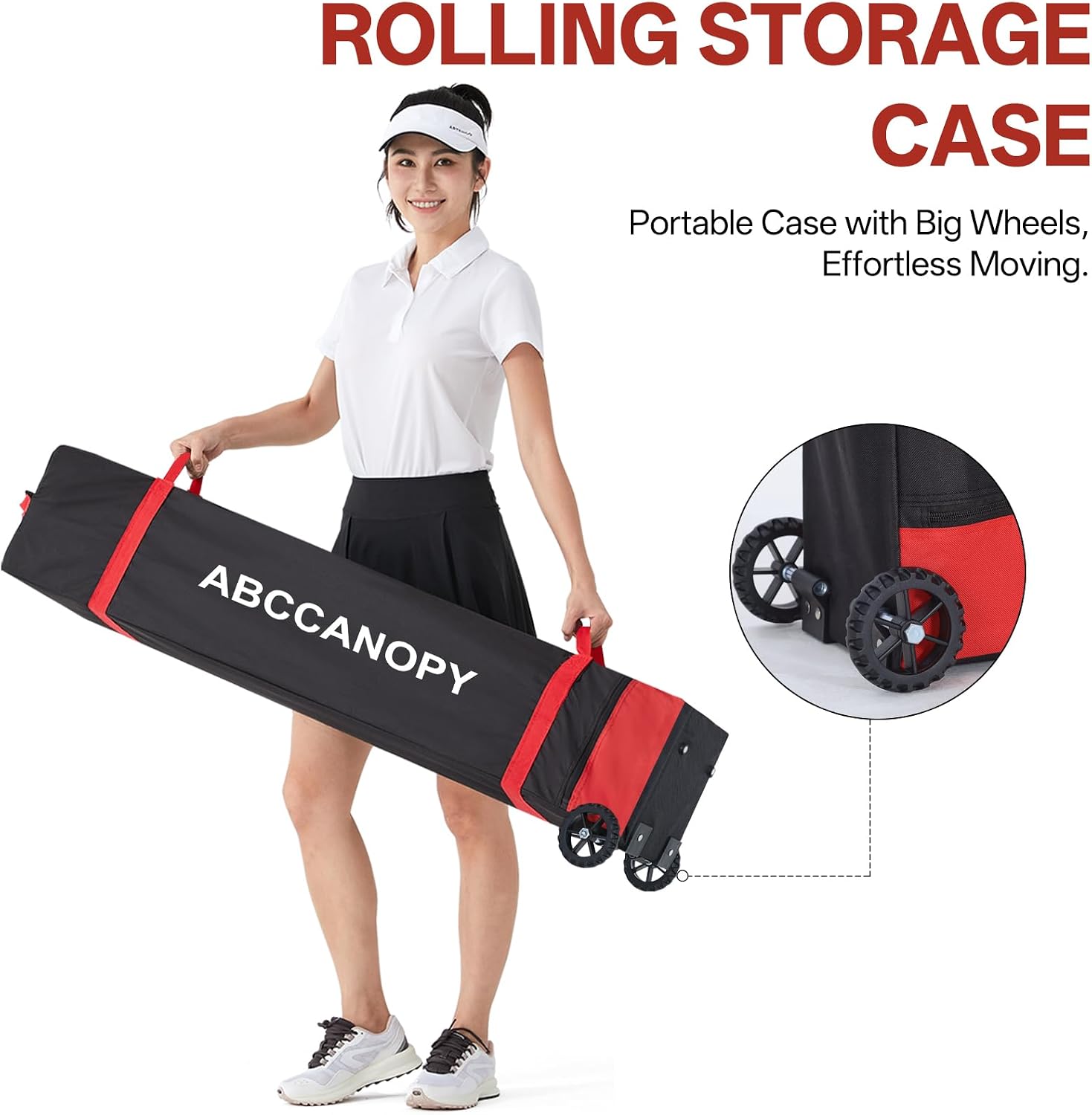 Low Crest™ Outdoor Pop Up Canopy Tent