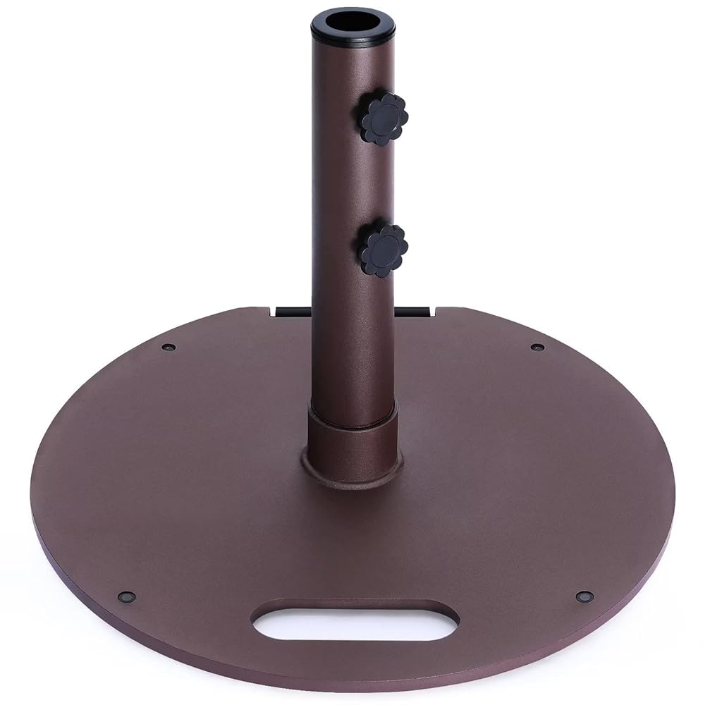 ABCCANOPY Heavy Duty Patio Umbrellas Base