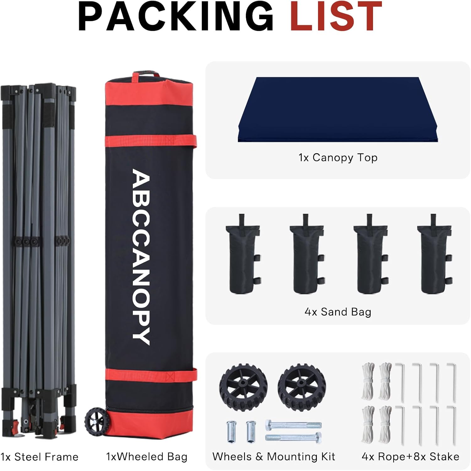 Low Crest™ Outdoor Pop Up Canopy Tent