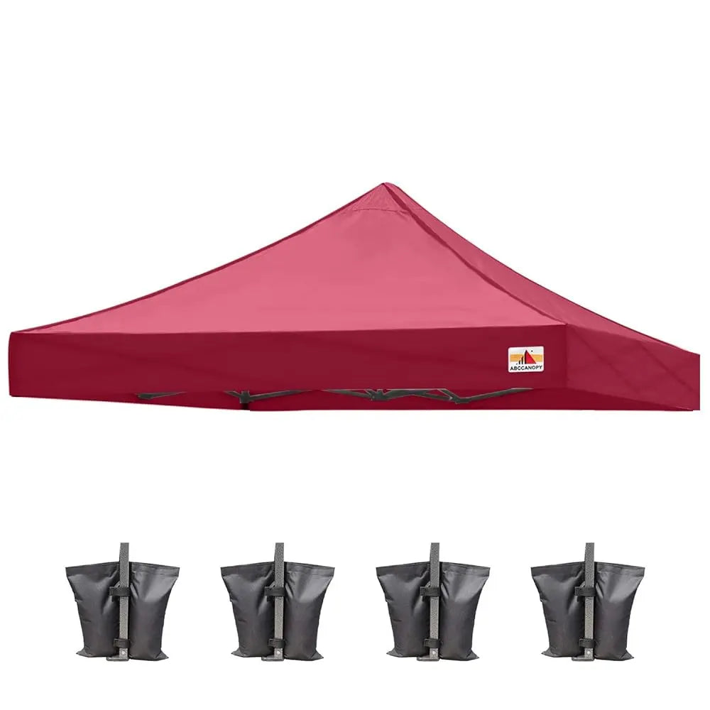 ABCCANOPY Replacement Top Cover for 8x8/10x10/10x15/10x20