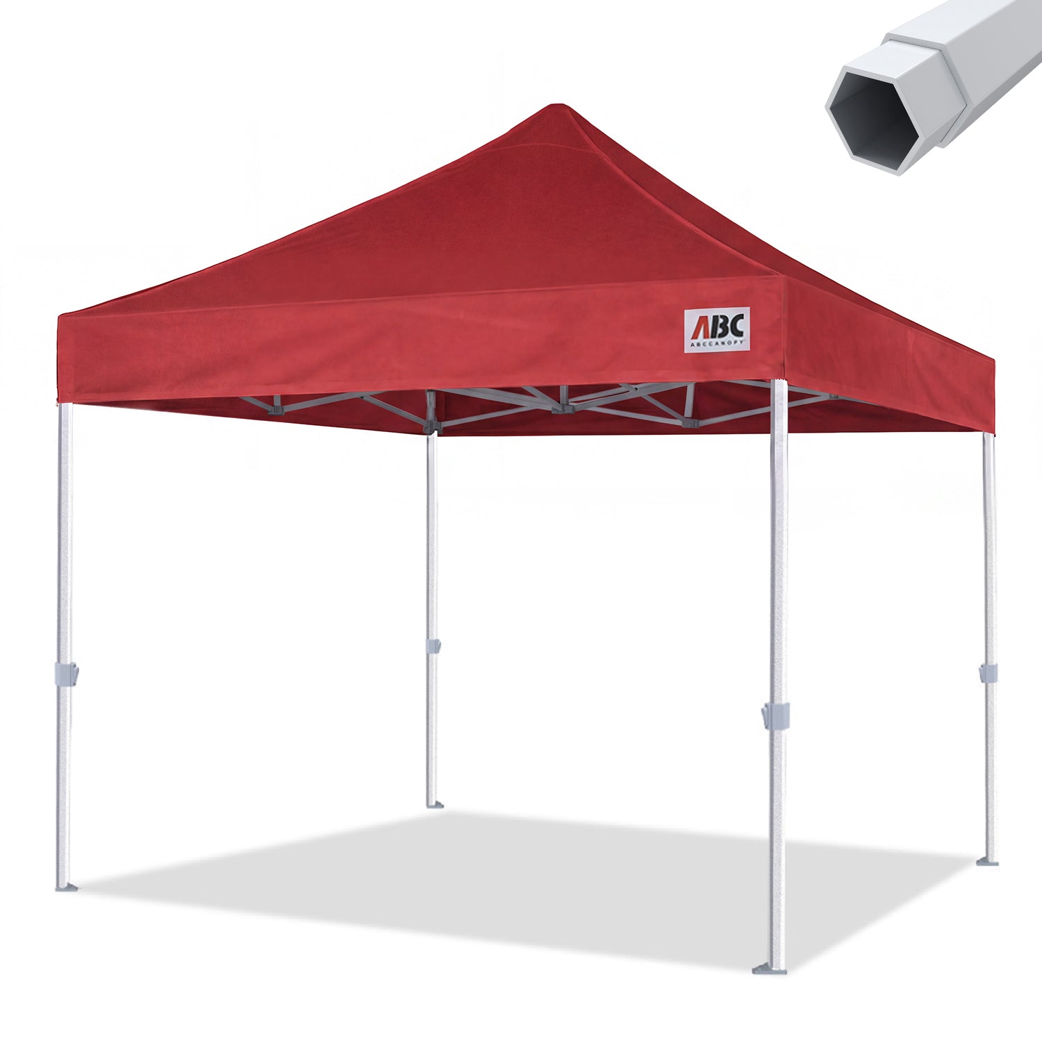 ABCCANOPY S1 Nova Base™-Frame Heavy Duty Pop Up Canopy Tent 8x8/10x10/10x15/10x20