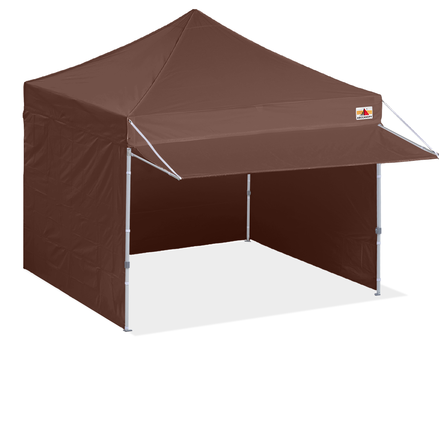 Pop Up Tan Tent™ Brown