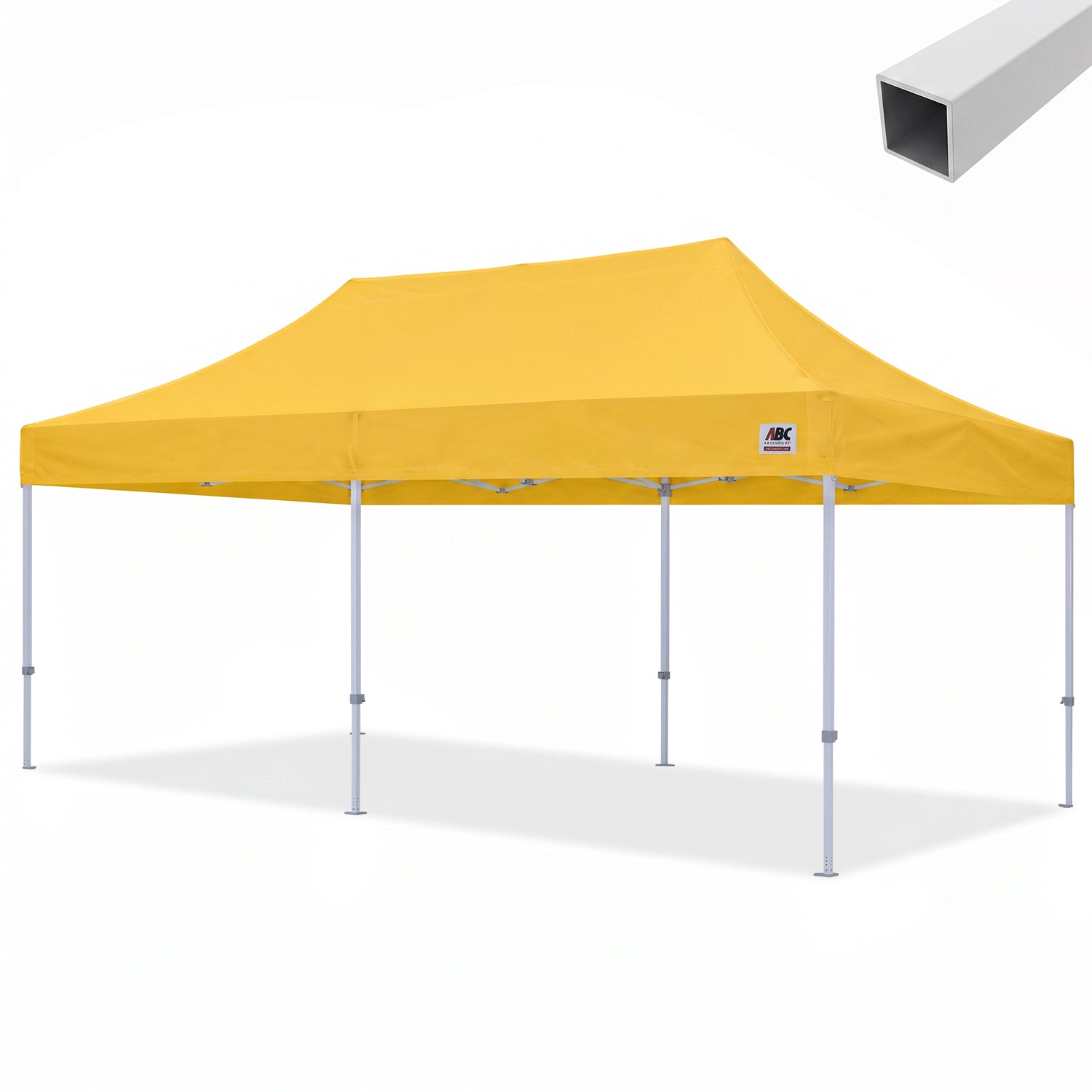 ABCCANOPY S1 Nova Base™-Frame Pro Pop Up Canopy Tent 10x10/10x15/10x20