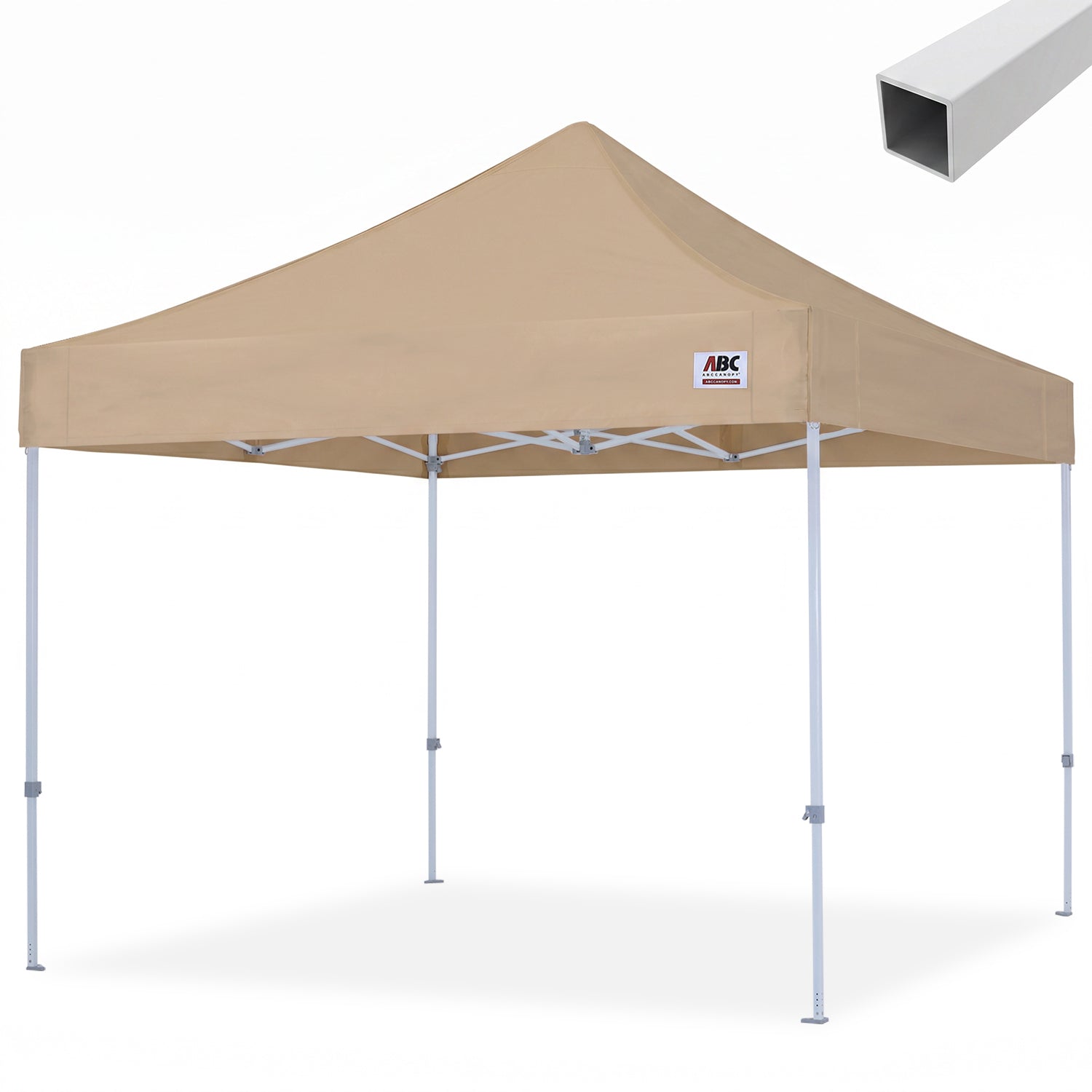 ABCCANOPY S1 Nova Base™-Frame Pro Pop Up Canopy Tent 10x10/10x15/10x20