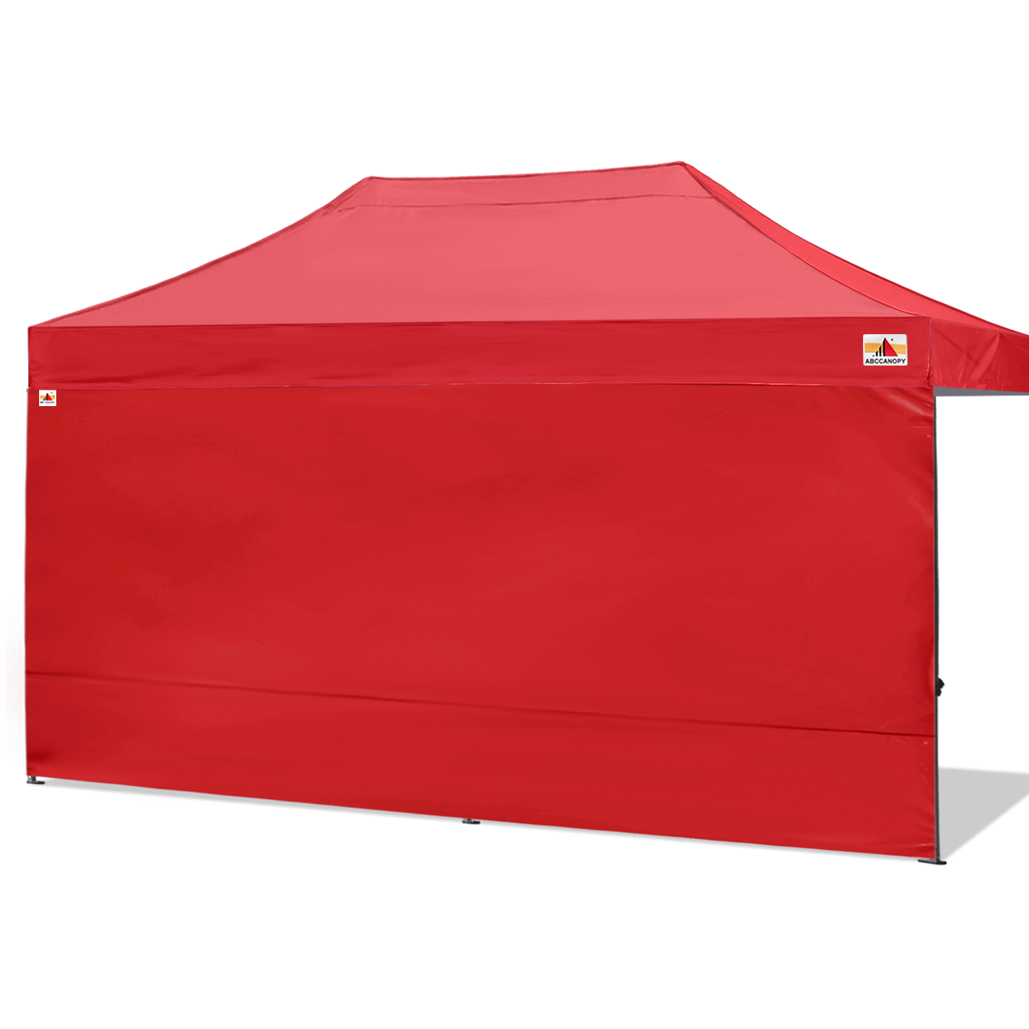 ABCCANOPY Horizontal Velcro Sidewall for 10x10/10x15/10x20 Canopy (Overseas)