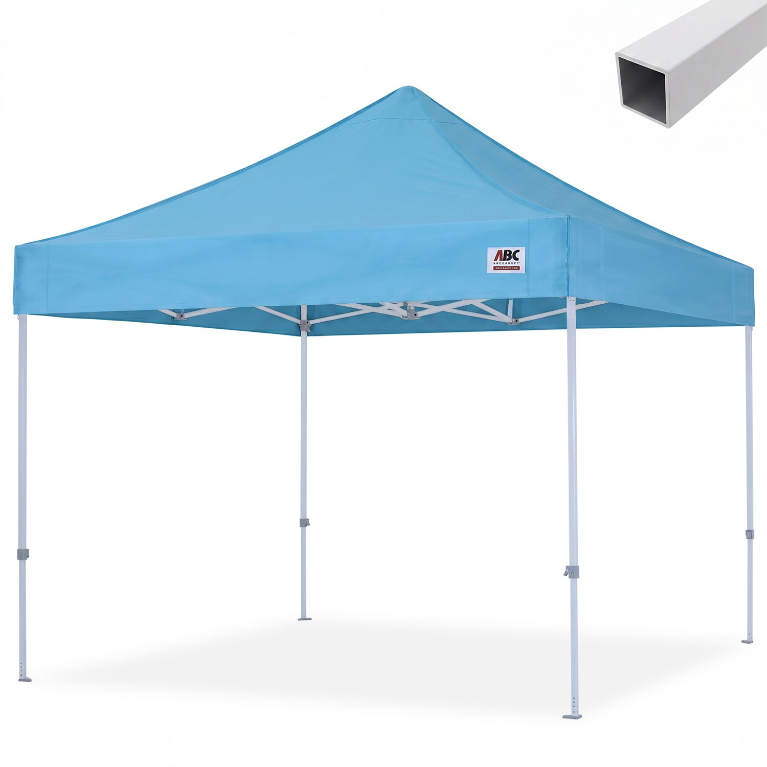 ABCCANOPY S1 Nova Base™-Frame Pro Pop Up Canopy Tent 10x10/10x15/10x20
