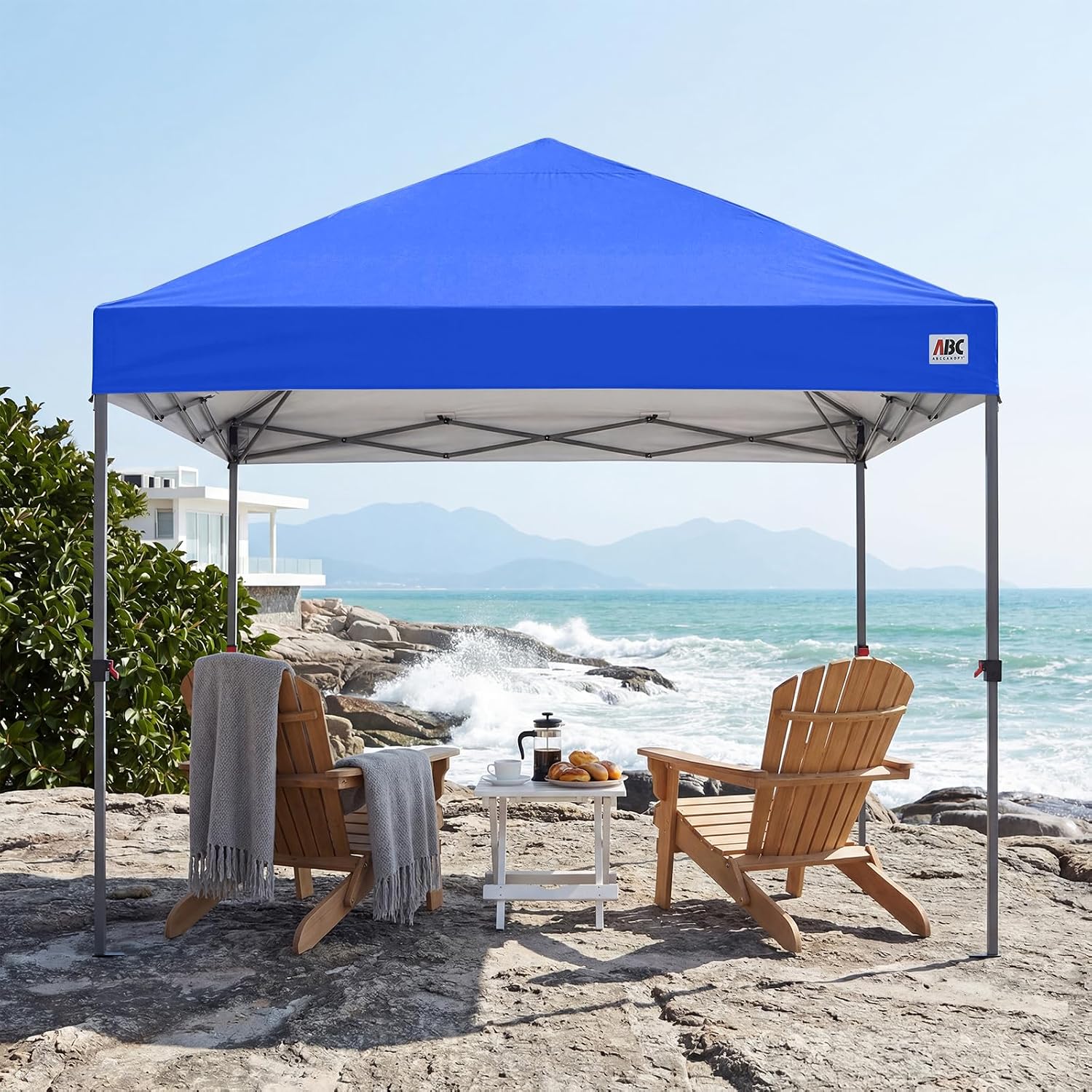 Low Crest™ Outdoor Pop Up Canopy Tent