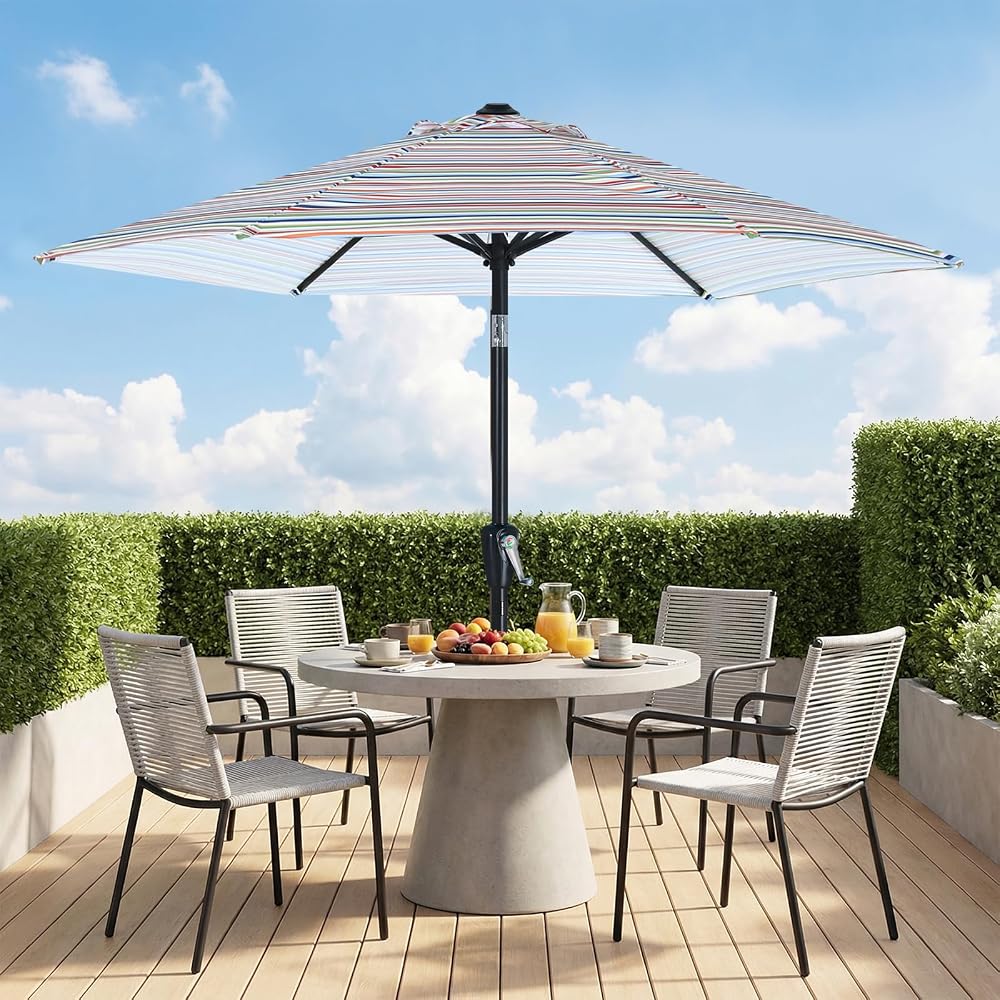10x15 patio umbrella ABCCANOPY 15FT Double Sided Pool with Base, Outdoor Porch Umbrella for Poolside, Lawn, Backyard (Green) coffee place Shademaker Polaris 340RT 10 x