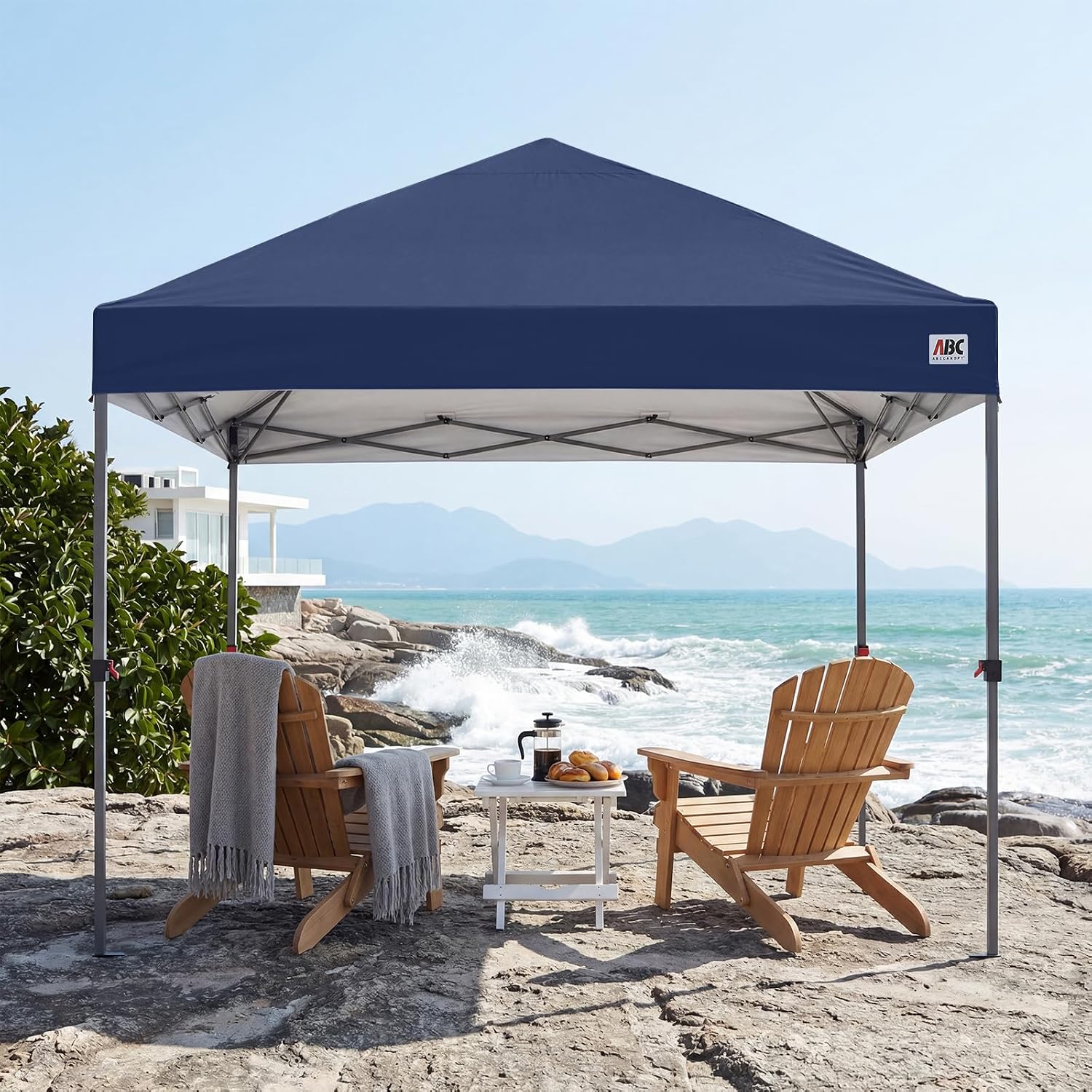Low Crest™ Outdoor Pop Up Canopy Tent