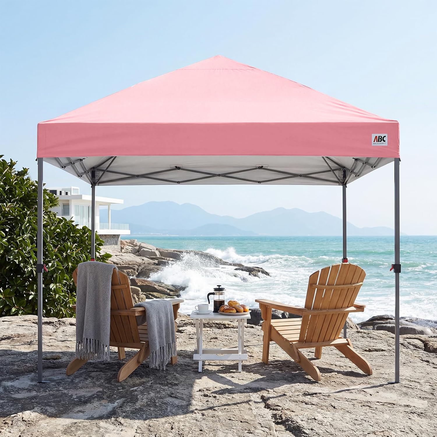 Low Crest™ Outdoor Pop Up Canopy Tent