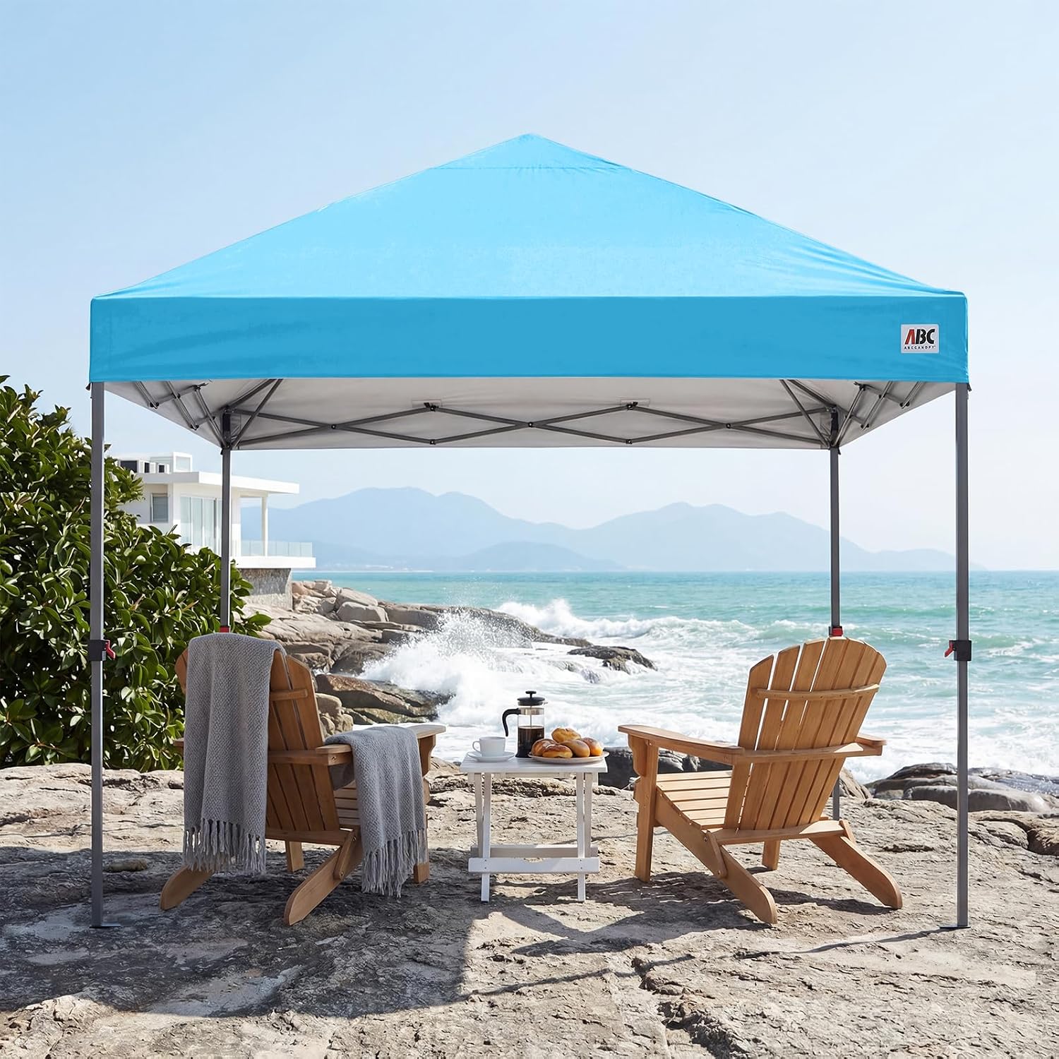 Low Crest™ Outdoor Pop Up Canopy Tent