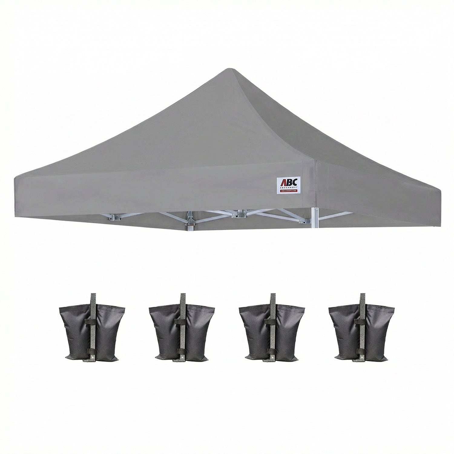 ABCCANOPY Replacement Top Cover for 8x8/10x10/10x15/10x20 Pop Up Canopy