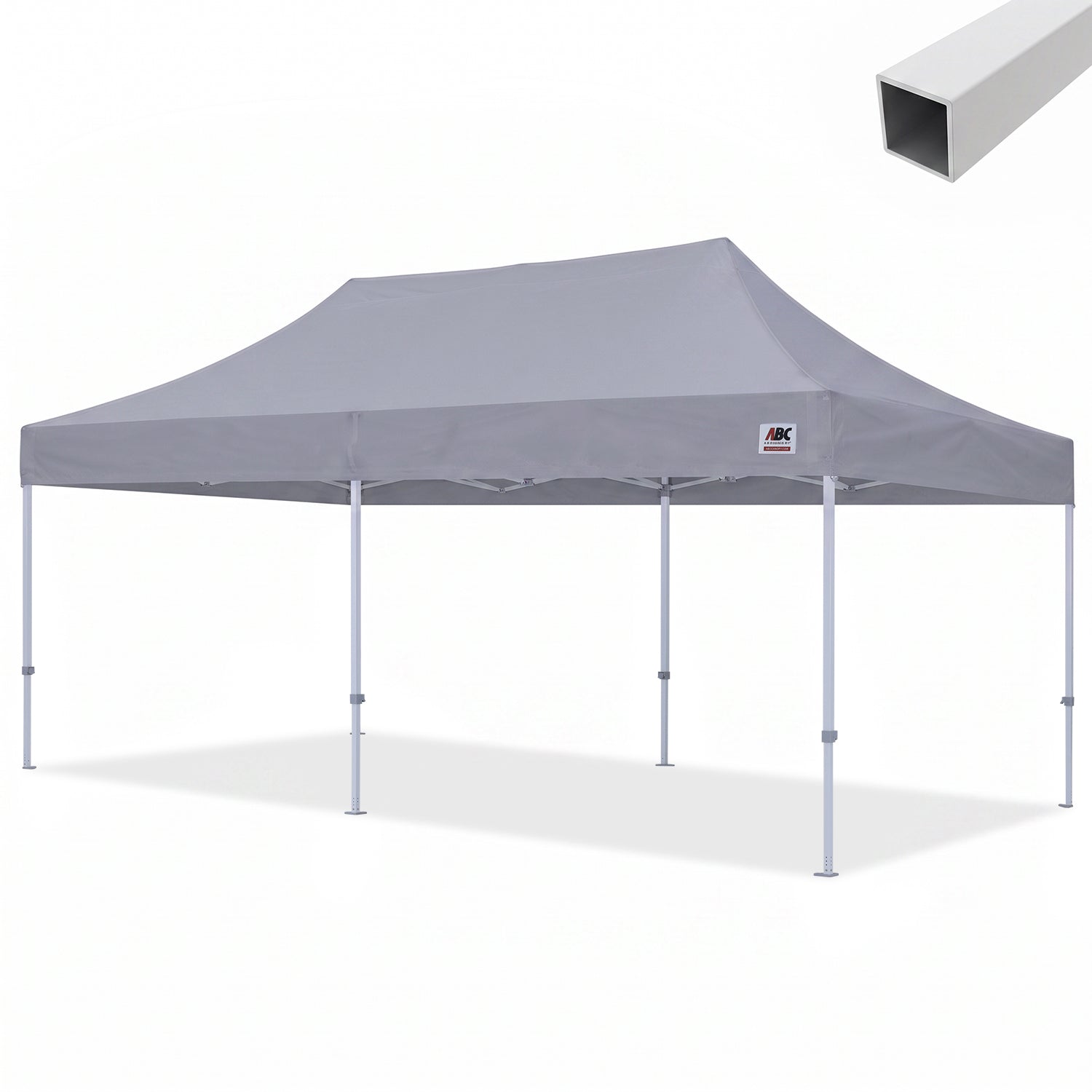 ABCCANOPY S1 Nova Base™-Frame Pro Pop Up Canopy Tent 10x10/10x15/10x20