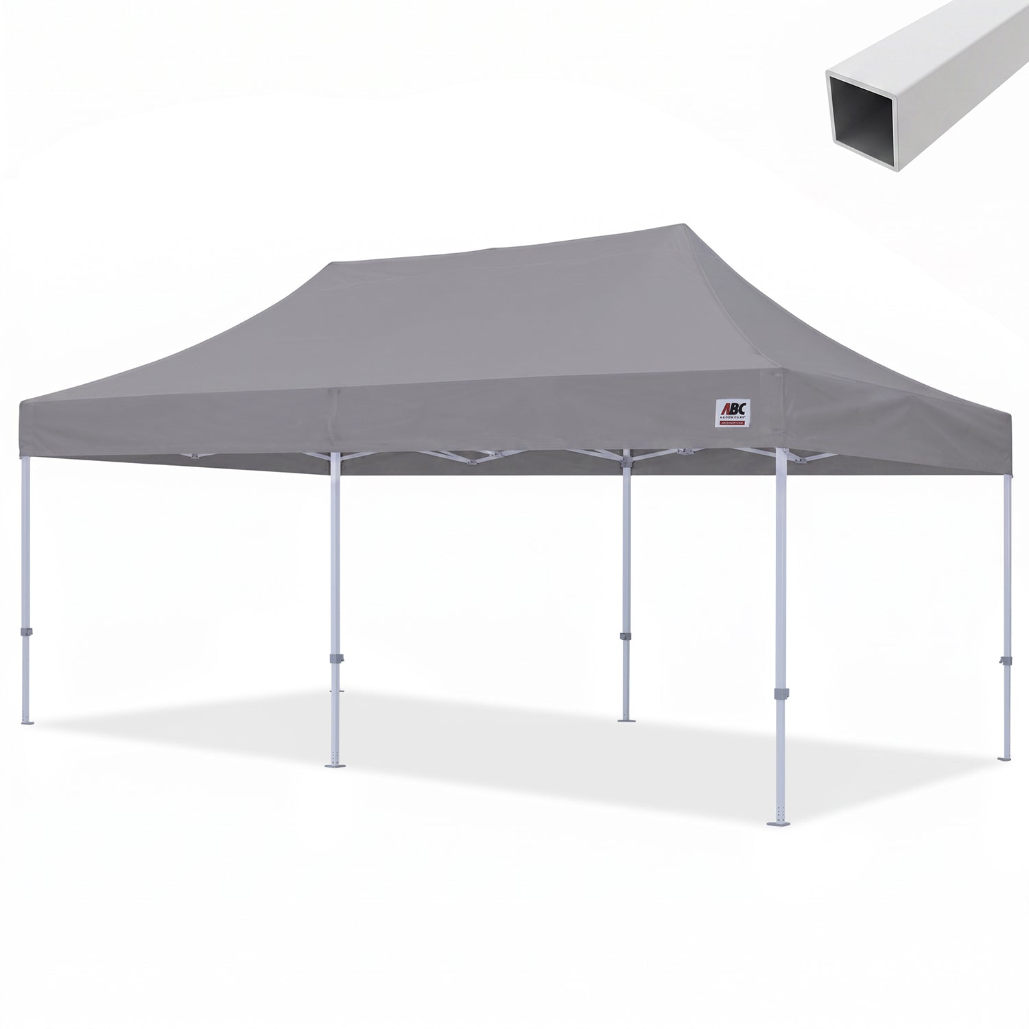 ABCCANOPY S1 Nova Base™-Frame Pro Pop Up Canopy Tent 10x10/10x15/10x20