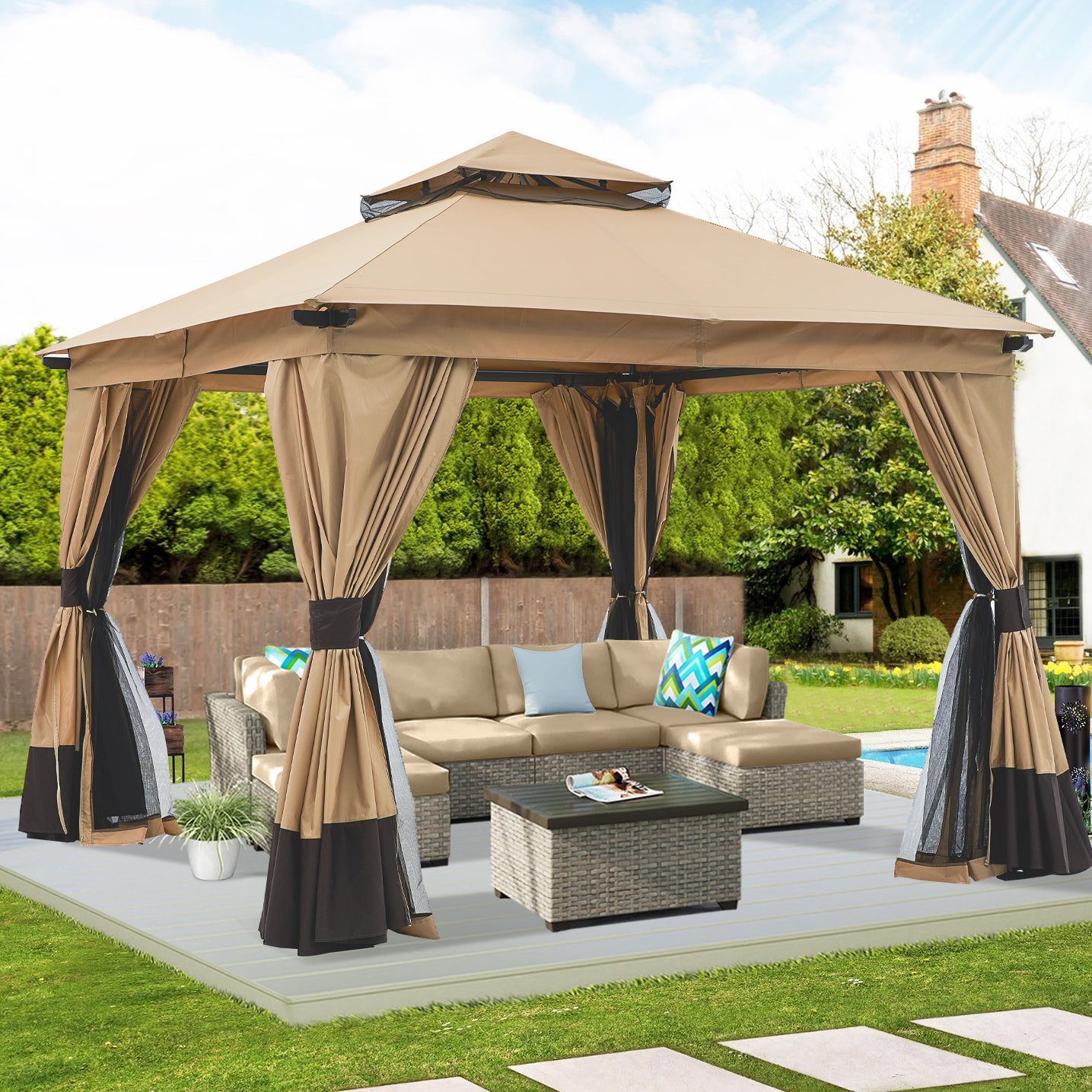 S2 Crux Start Core Canopy Tent 10x10 10x15 10x20 ABCCANOPY s2-crux-start-core-canopy-tent-10x10-10x15-10x20-abccanopy