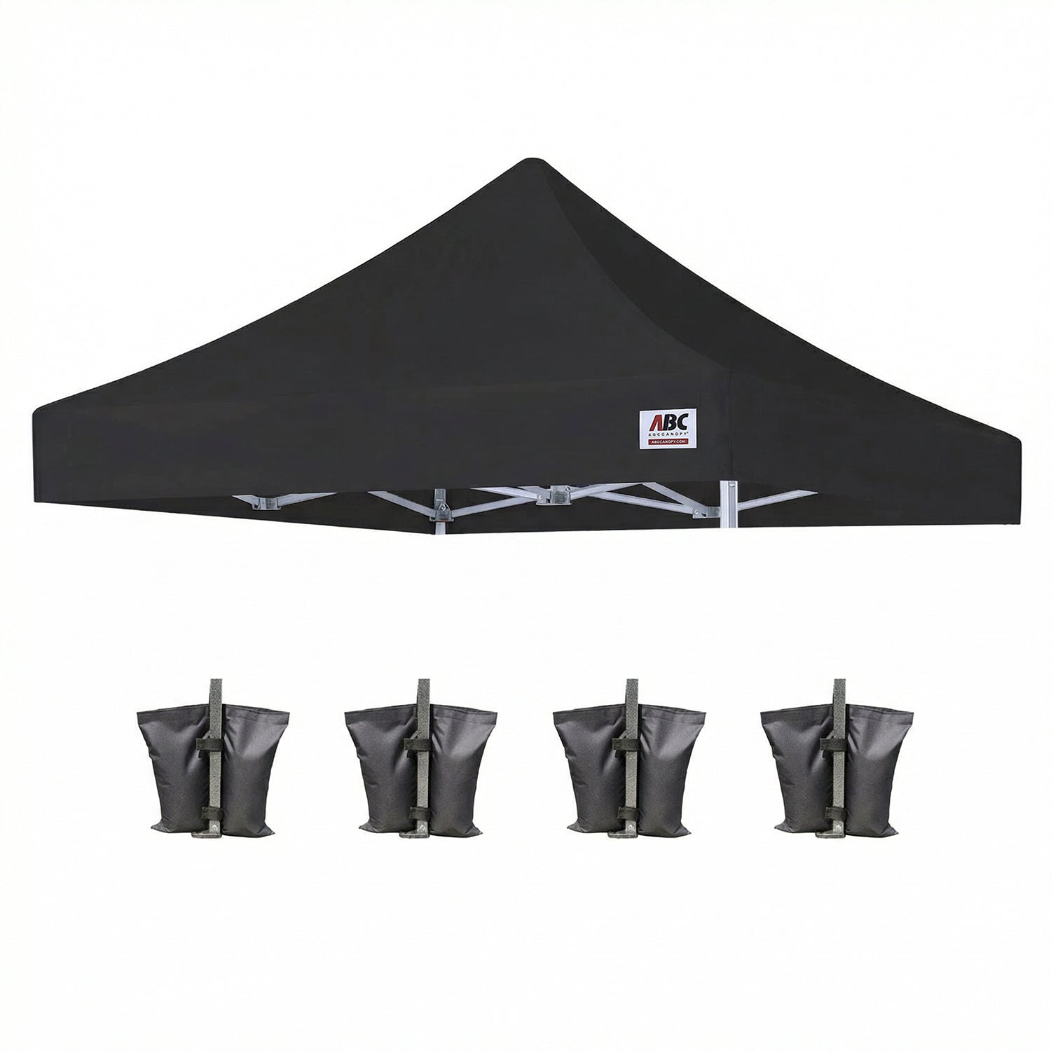 ABCCANOPY Replacement Top Cover for 8x8/10x10/10x15/10x20 Pop Up Canopy