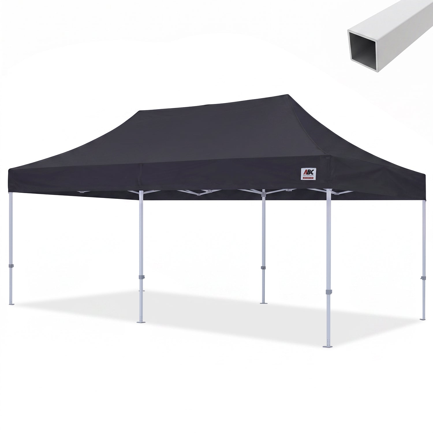 ABCCANOPY S1 Nova Base™-Frame Pro Pop Up Canopy Tent 10x10/10x15/10x20