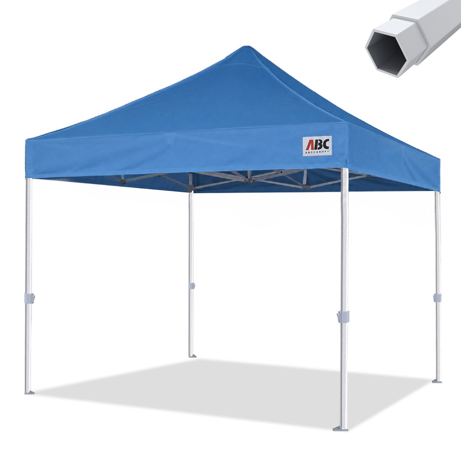 ABCCANOPY S1 Nova Base™-Frame Heavy Duty Pop Up Canopy Tent 8x8/10x10/10x15/10x20