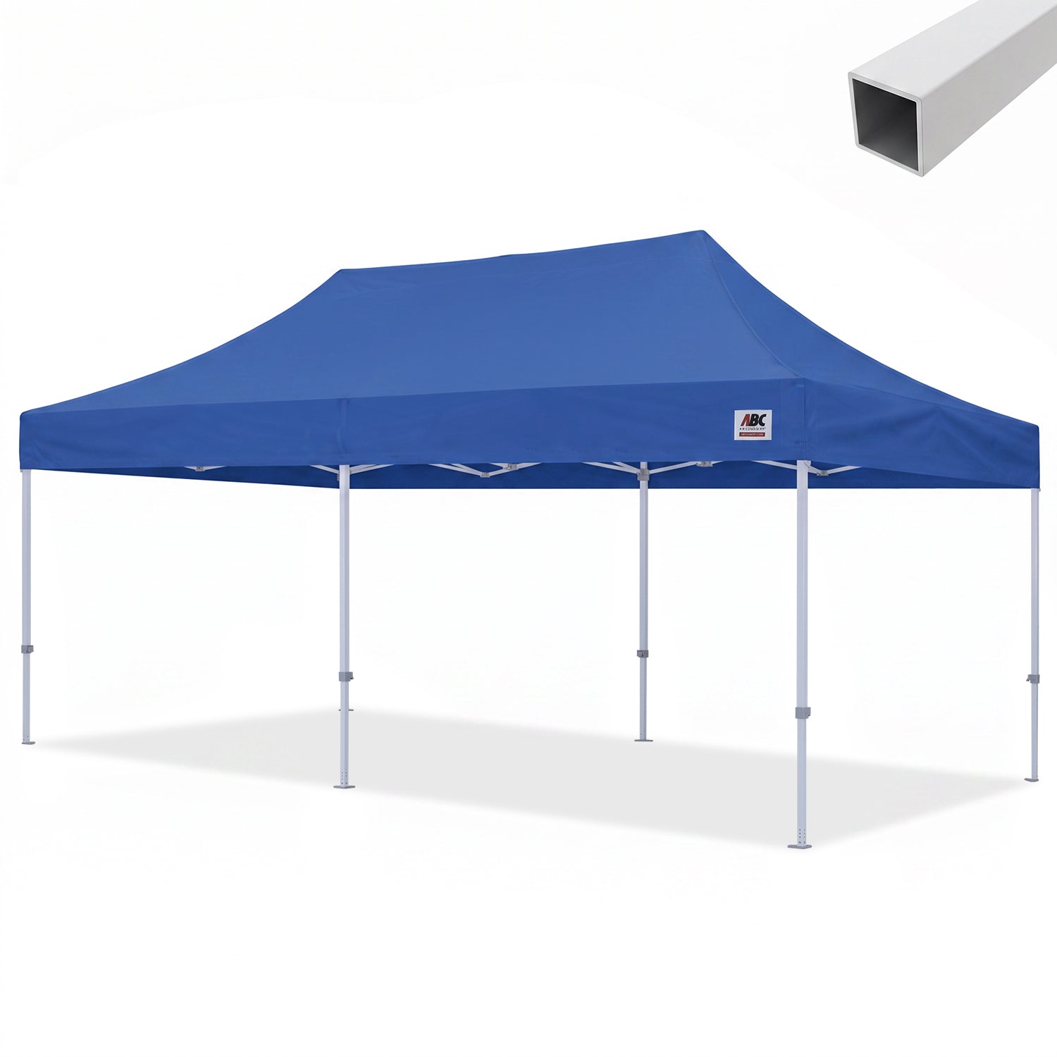 ABCCANOPY S1 Nova Base™-Frame Pro Pop Up Canopy Tent 10x10/10x15/10x20