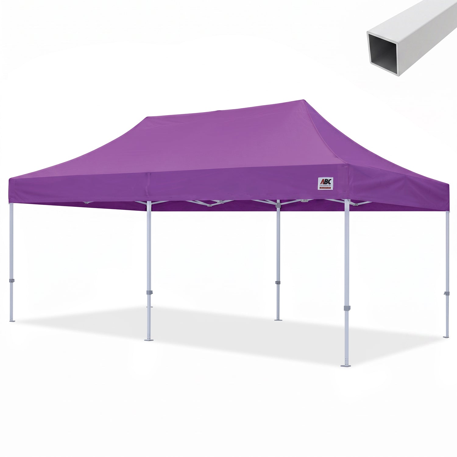ABCCANOPY S1 Nova Base™-Frame Pro Pop Up Canopy Tent 10x10/10x15/10x20