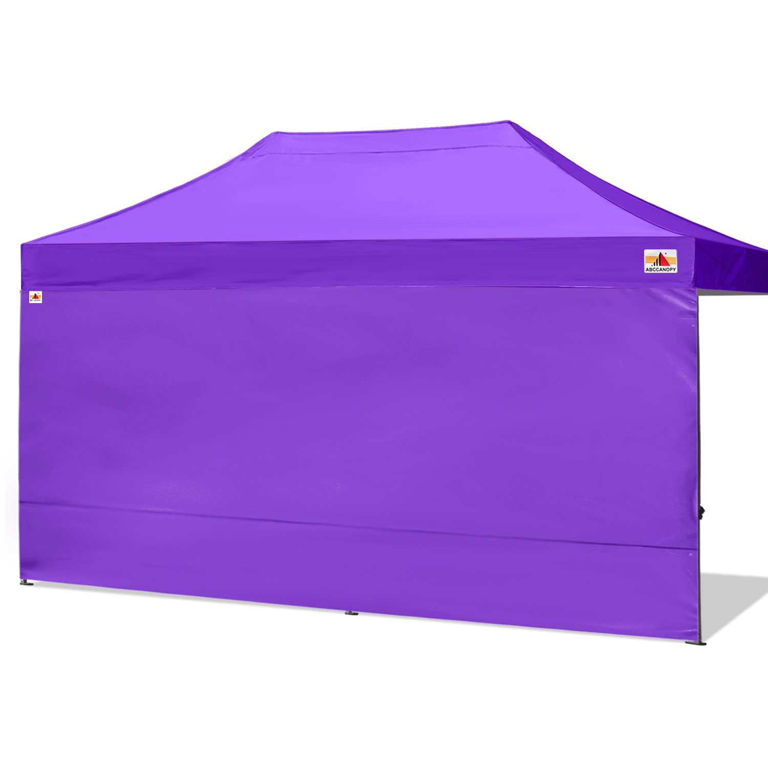 ABCCANOPY Horizontal Velcro Sidewall for 10x10/10x15/10x20 Canopy (Overseas)