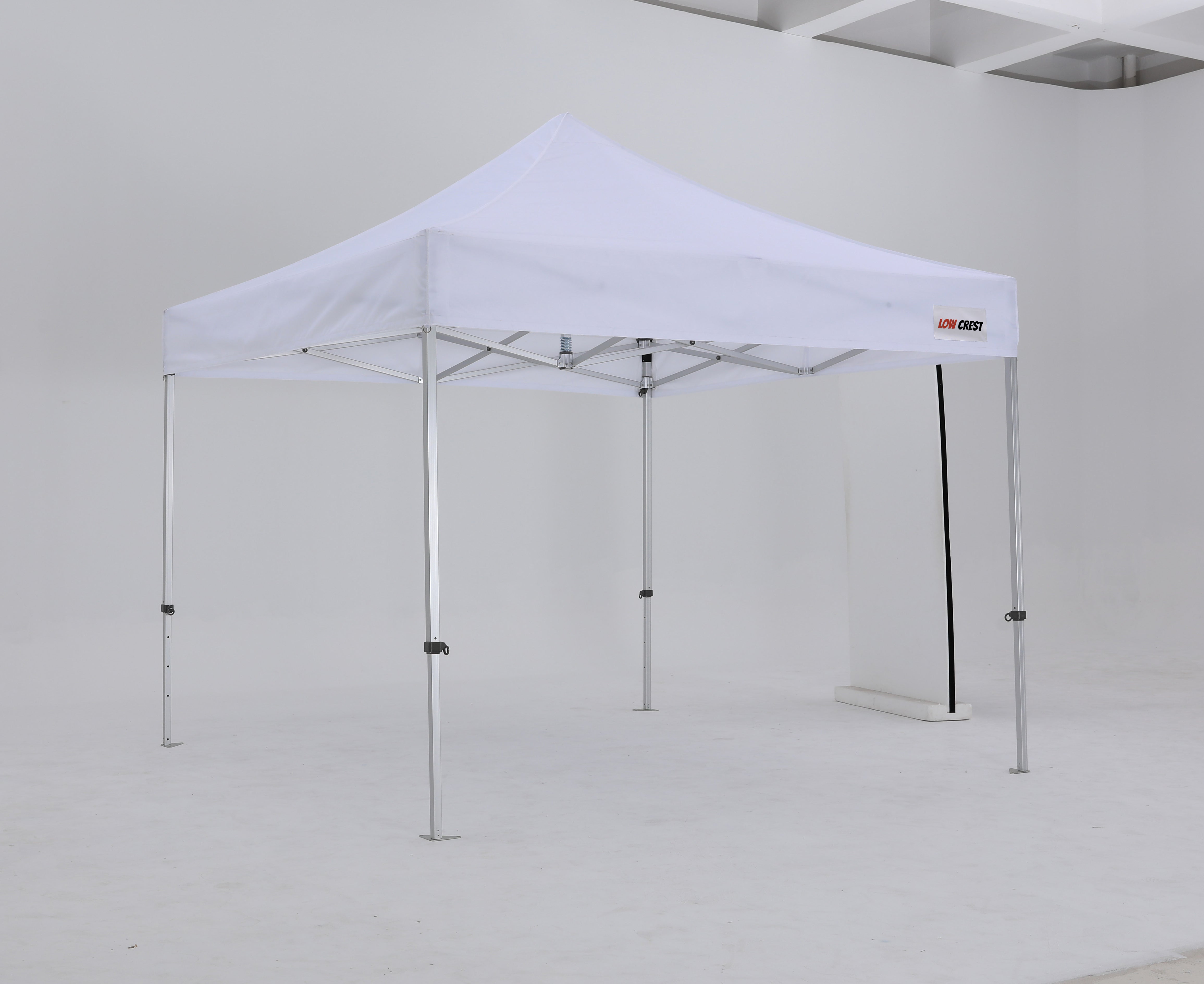 Low Crest - Instant Pop‑Up Canopy Tent for Camping & Beach