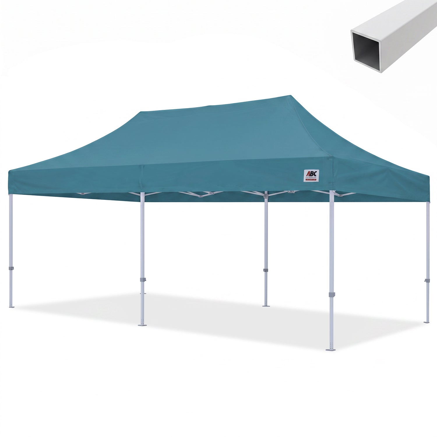 ABCCANOPY S1 Nova Base™-Frame Pro Pop Up Canopy Tent 10x10/10x15/10x20