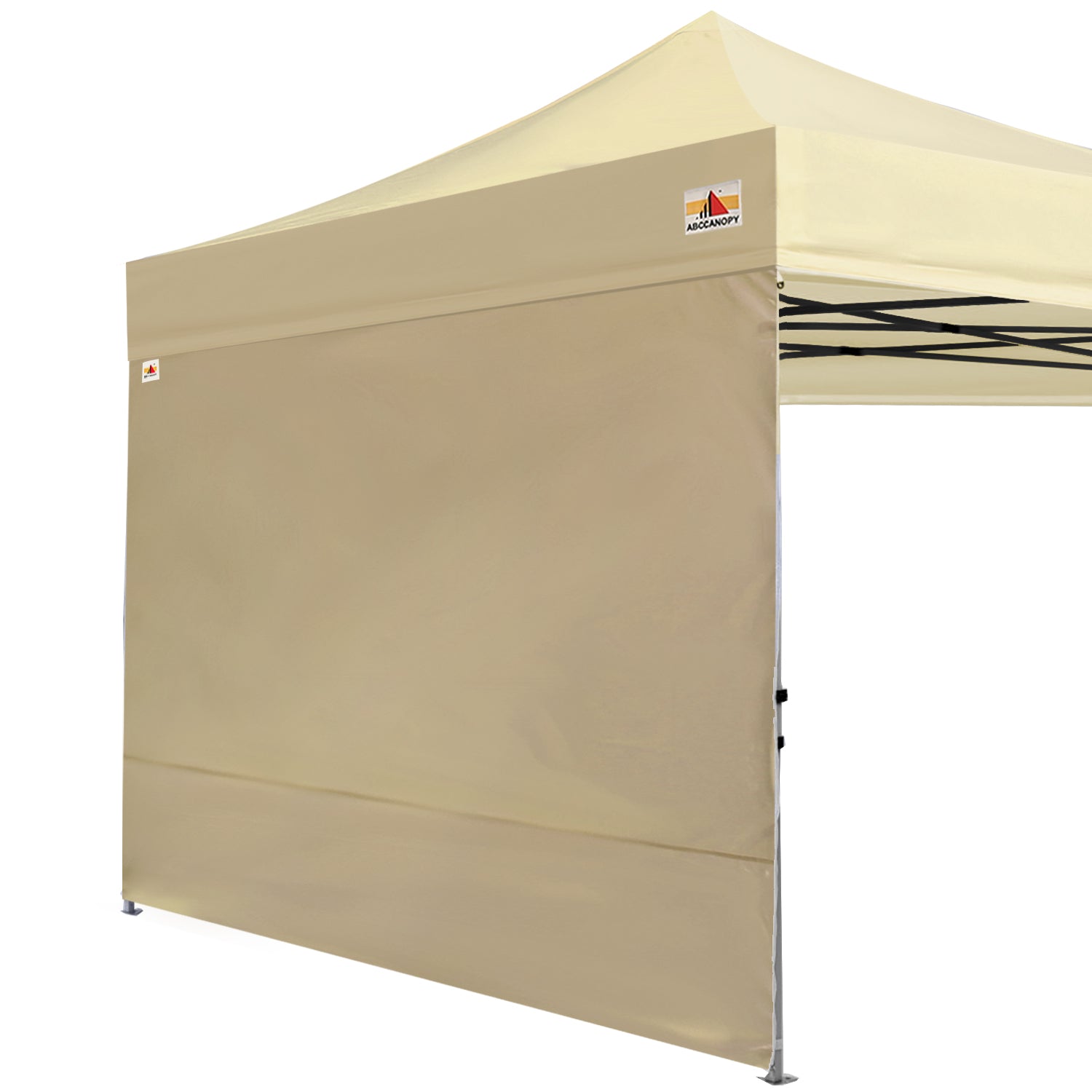 ABCCANOPY Horizontal Velcro Sidewall for 10x10/10x15/10x20 Canopy (Overseas)