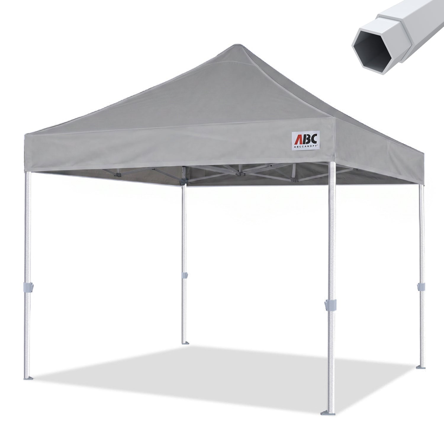 ABCCANOPY S1 Nova Base™-Frame Heavy Duty Pop Up Canopy Tent 8x8/10x10/10x15/10x20