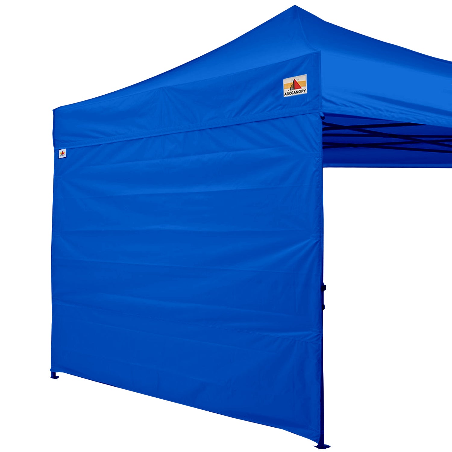 ABCCANOPY Horizontal Velcro Sidewall for 10x10/10x15/10x20 Canopy (Overseas)