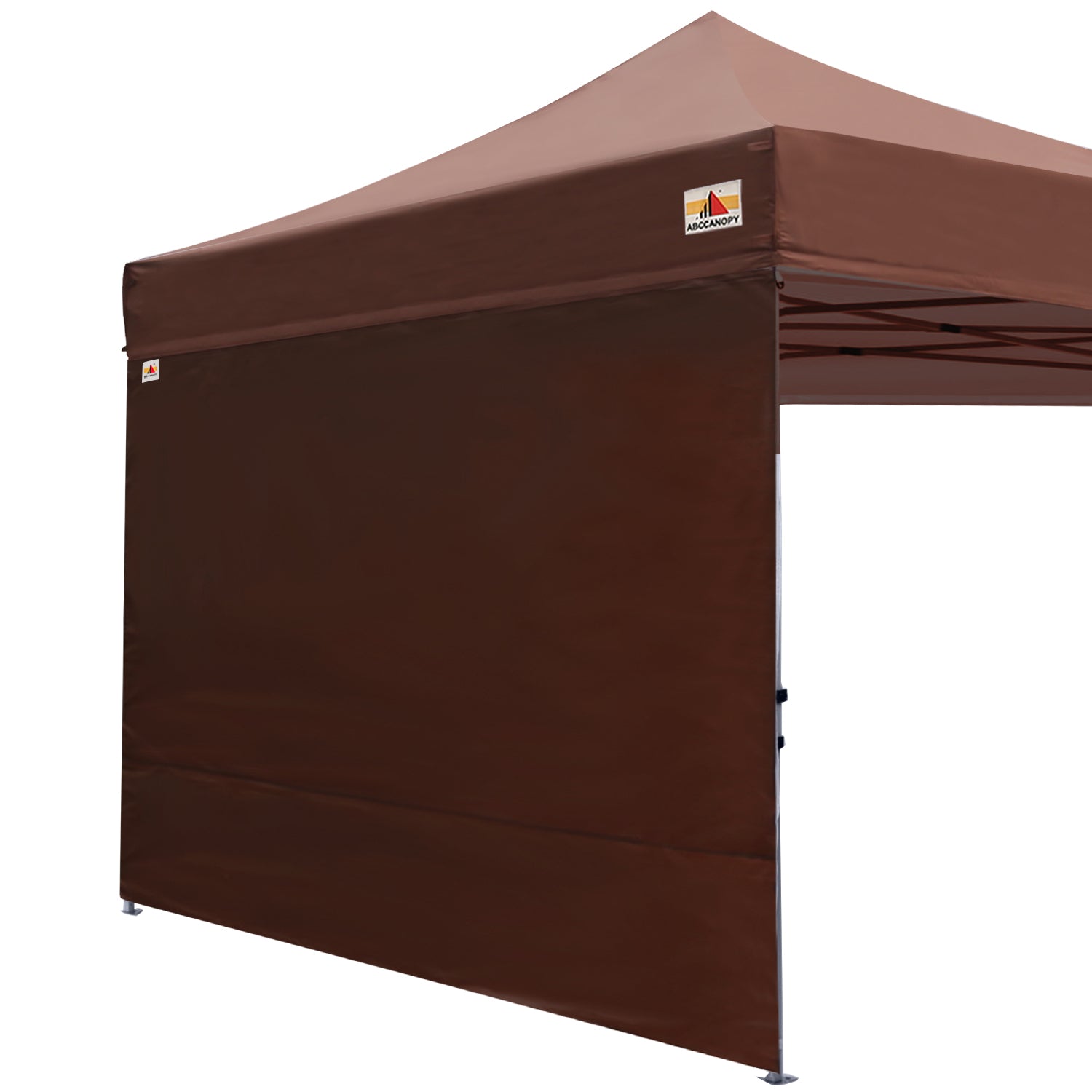 ABCCANOPY Horizontal Velcro Sidewall for 10x10/10x15/10x20 Canopy (Overseas)
