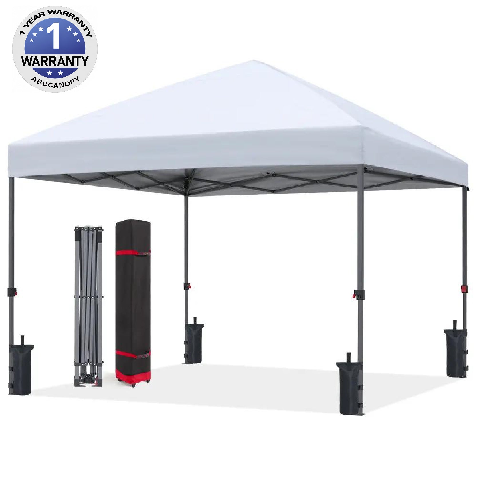 Low Crest™ Outdoor Pop Up Canopy Tent