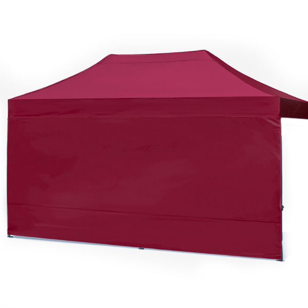 ABCCANOPY Horizontal Velcro Sidewall for 10x10/10x15/10x20 Canopy (Overseas)