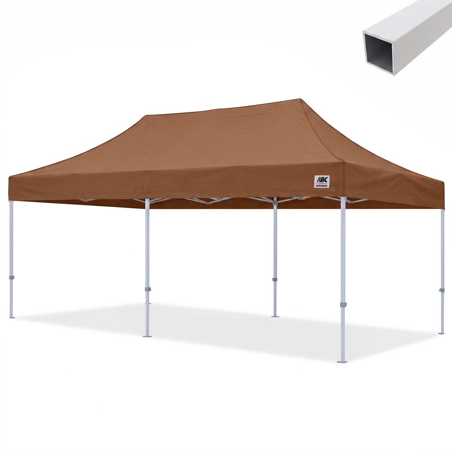 ABCCANOPY S1 Nova Base™-Frame Pro Pop Up Canopy Tent 10x10/10x15/10x20
