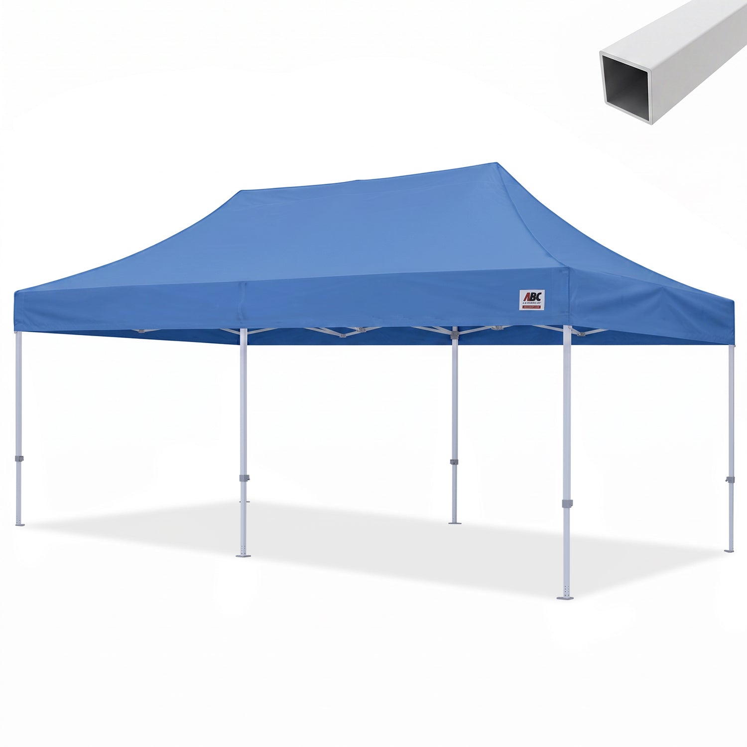 ABCCANOPY S1 Nova Base™-Frame Pro Pop Up Canopy Tent 10x10/10x15/10x20