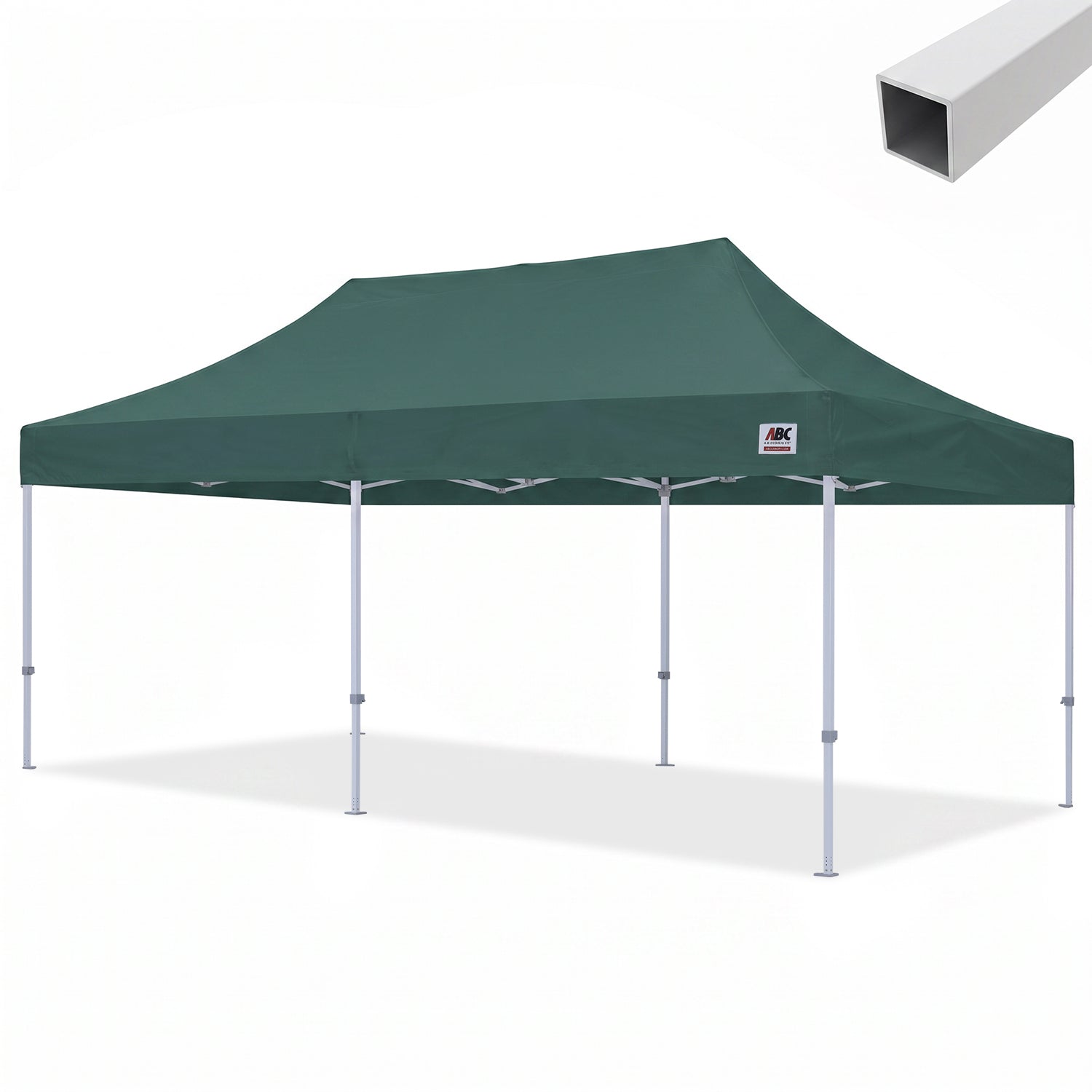 ABCCANOPY S1 Nova Base™-Frame Pro Pop Up Canopy Tent 10x10/10x15/10x20