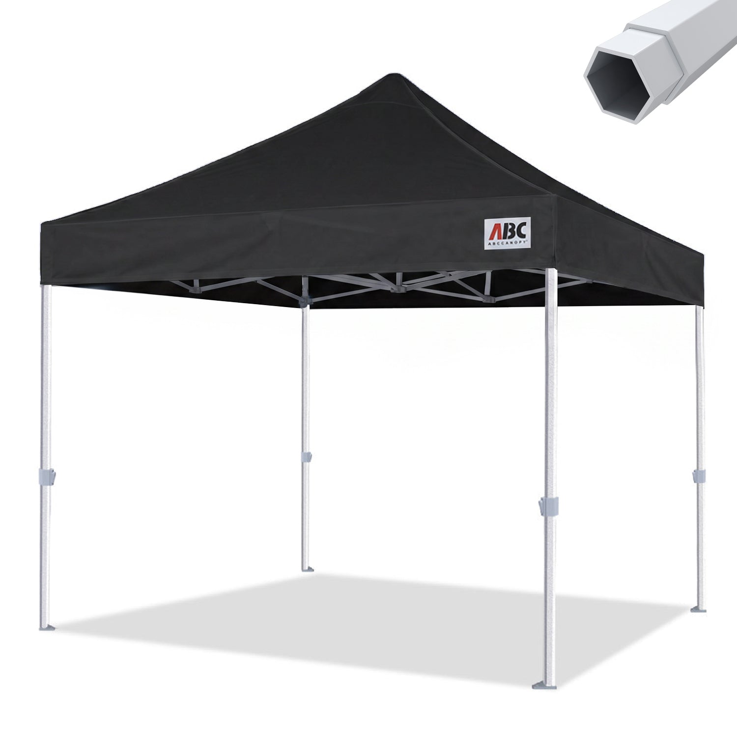 ABCCANOPY S1 Nova Base™-Frame Heavy Duty Pop Up Canopy Tent 8x8/10x10/10x15/10x20