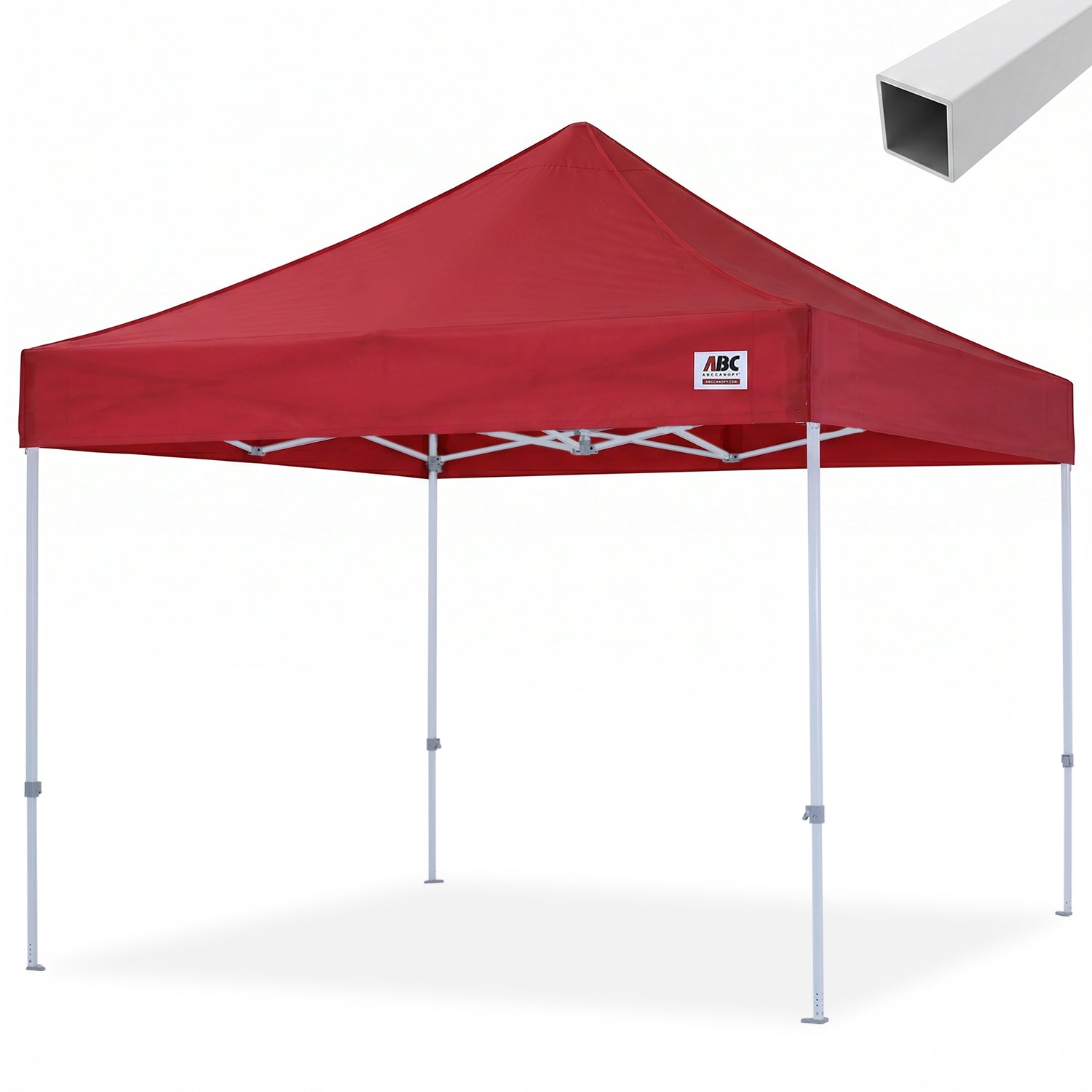 ABCCANOPY S1 Nova Base™-Frame Pro Pop Up Canopy Tent 10x10/10x15/10x20