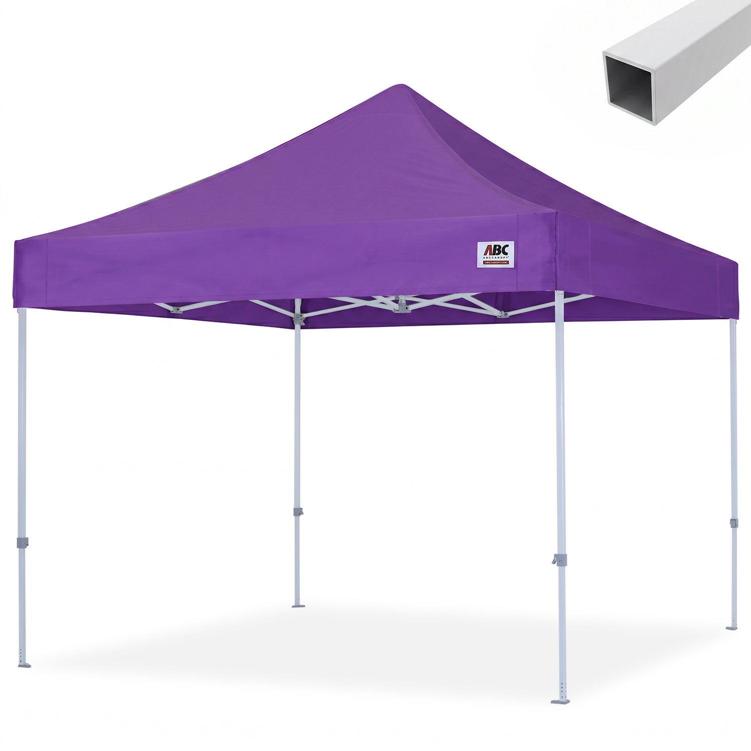 ABCCANOPY S1 Nova Base™-Frame Pro Pop Up Canopy Tent 10x10/10x15/10x20