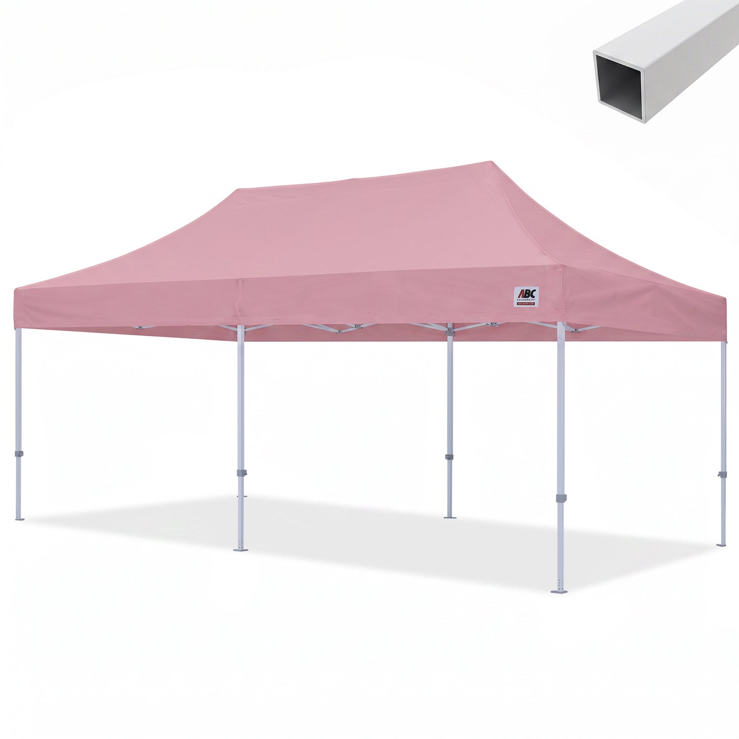 ABCCANOPY S1 Nova Base™-Frame Pro Pop Up Canopy Tent 10x10/10x15/10x20