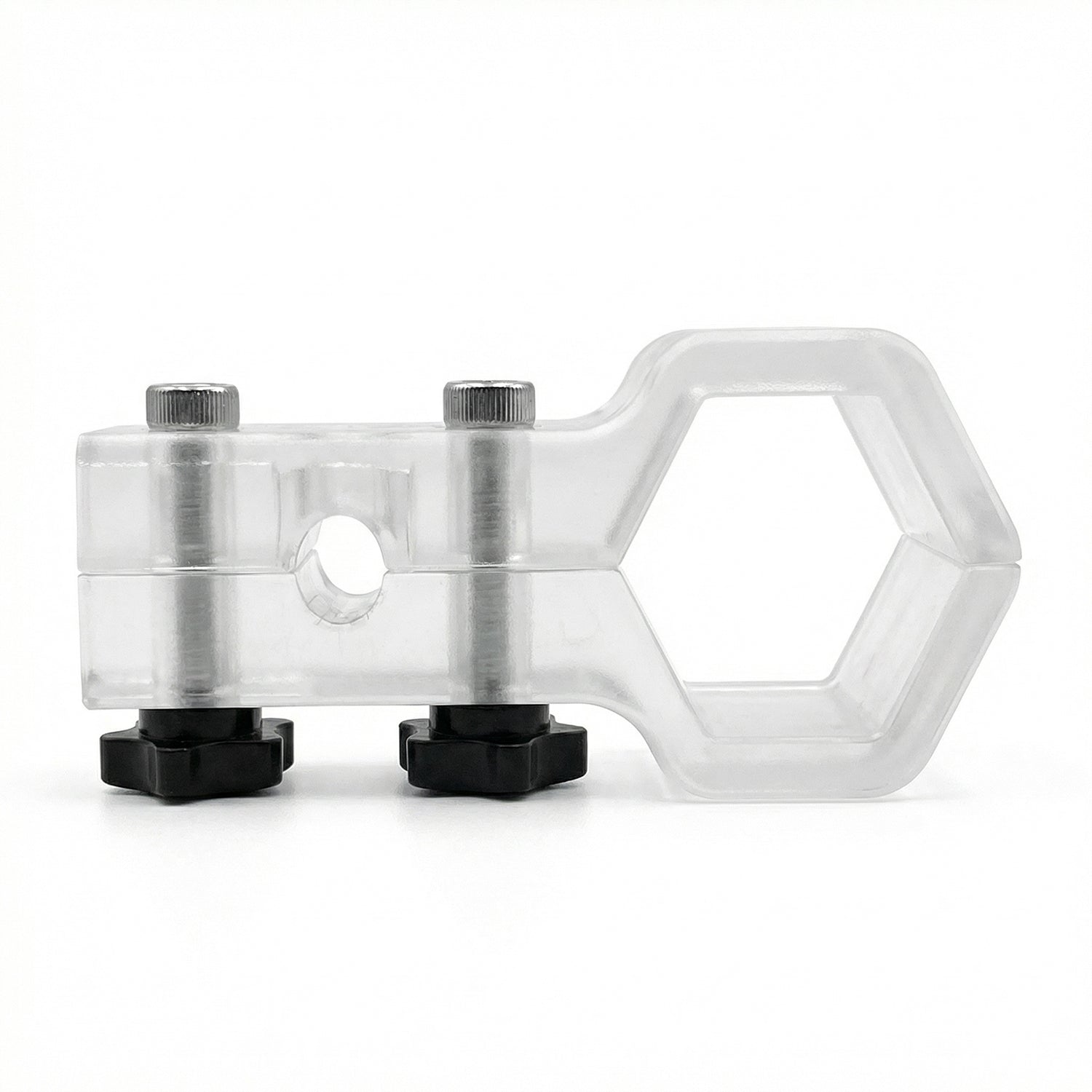 Half Wall Rail Linker